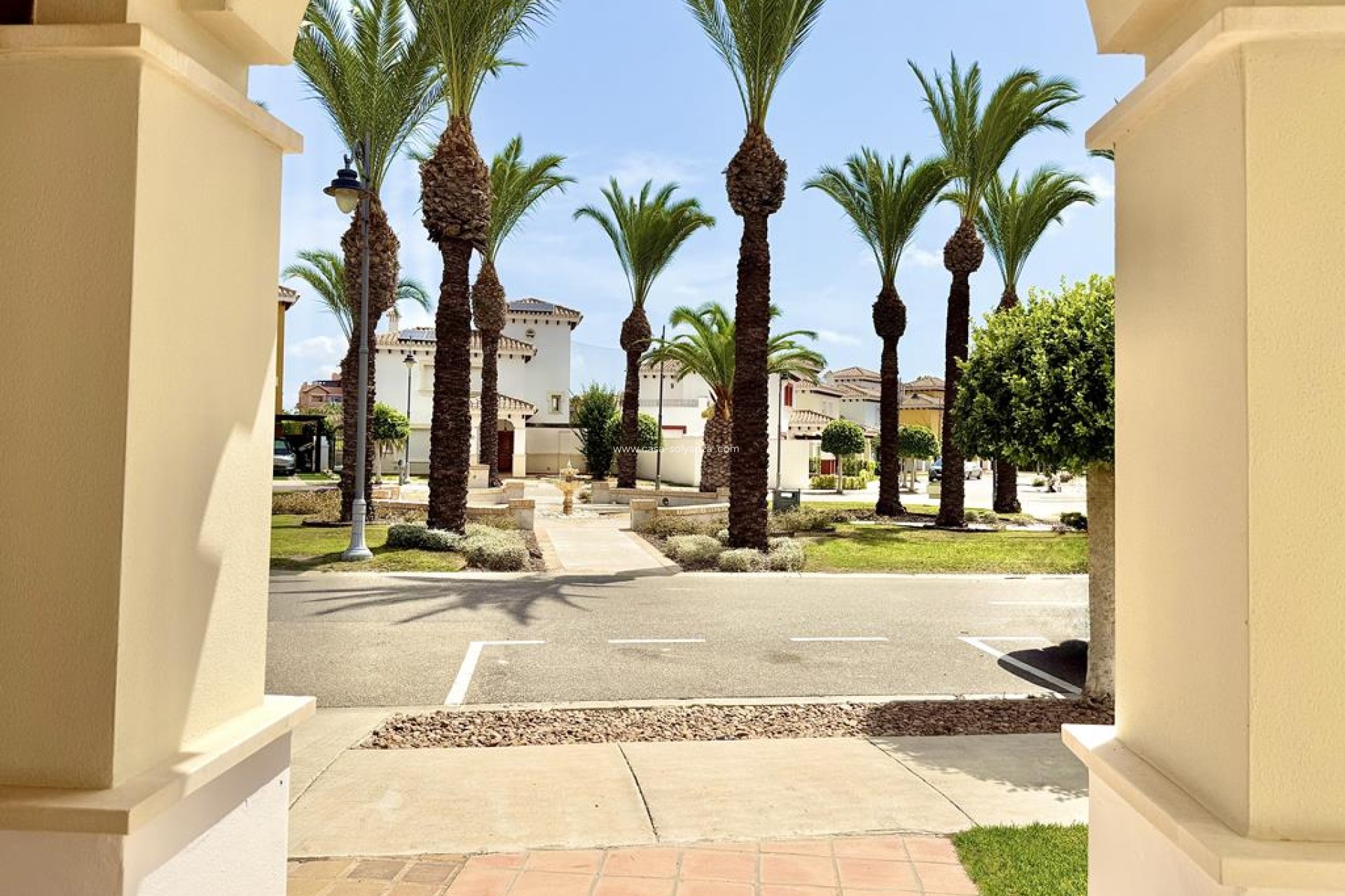Resale - Villa - Mar Menor Golf - Inland