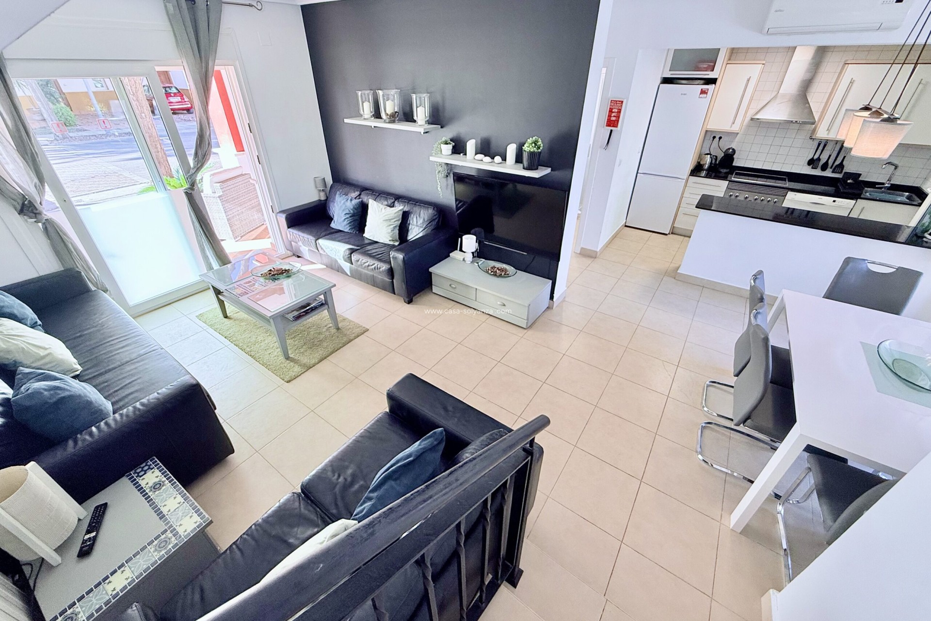 Resale - Villa - Mar Menor Golf - Inland