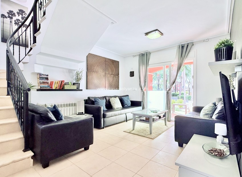 Resale - Villa - Mar Menor Golf - Inland