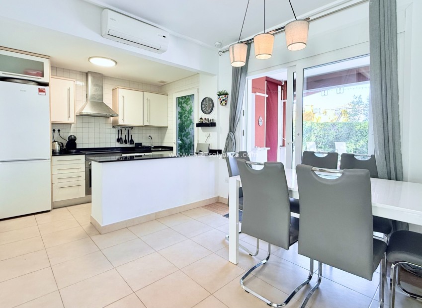 Resale - Villa - Mar Menor Golf - Inland