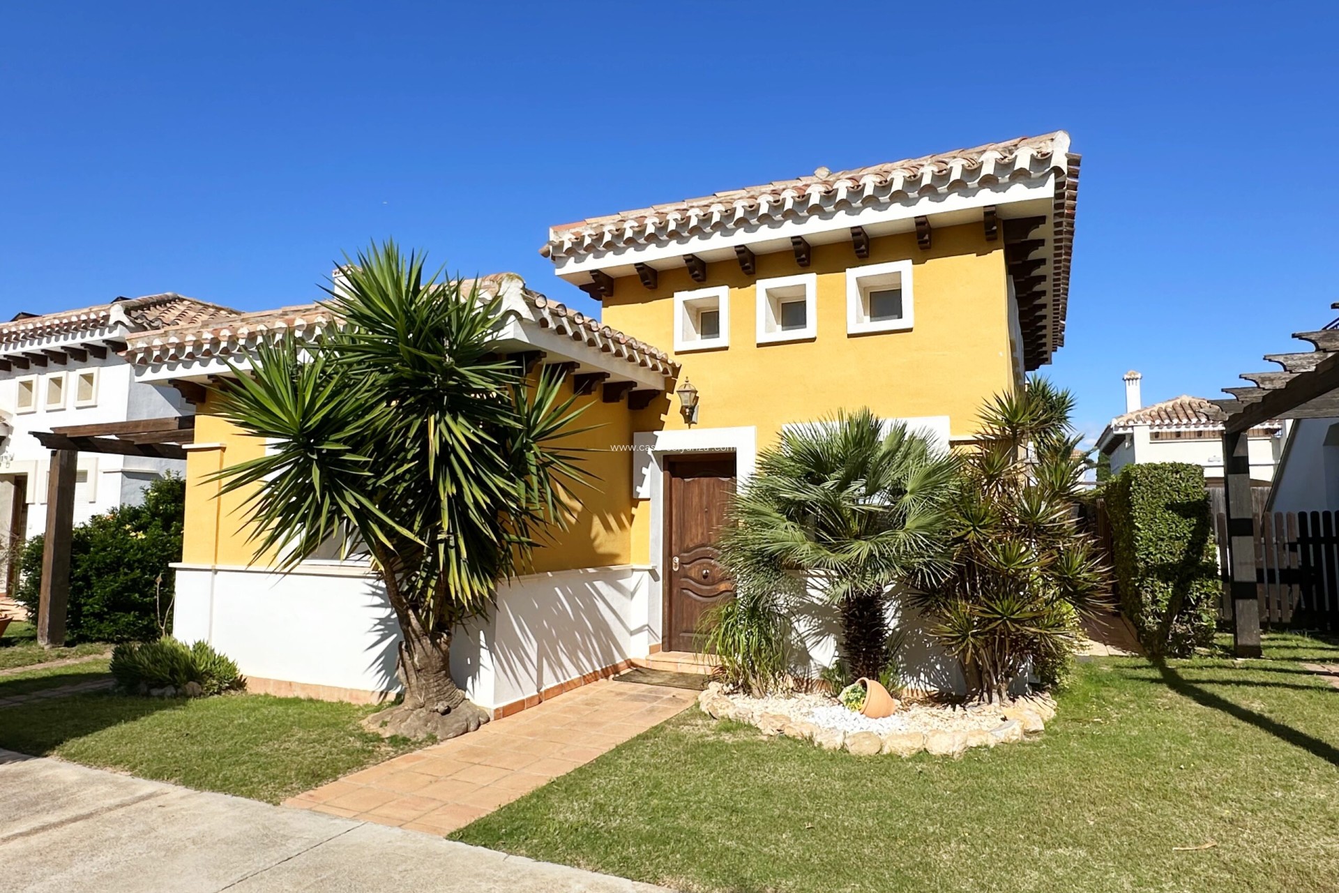Resale - Villa - Mar Menor Golf - Inland