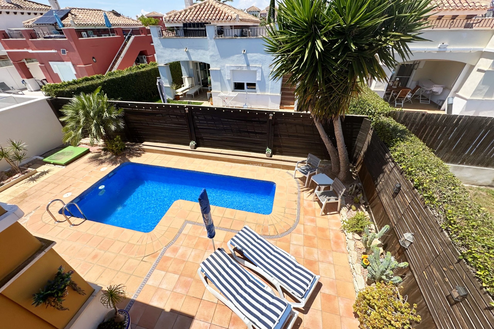 Resale - Villa - Mar Menor Golf - Inland