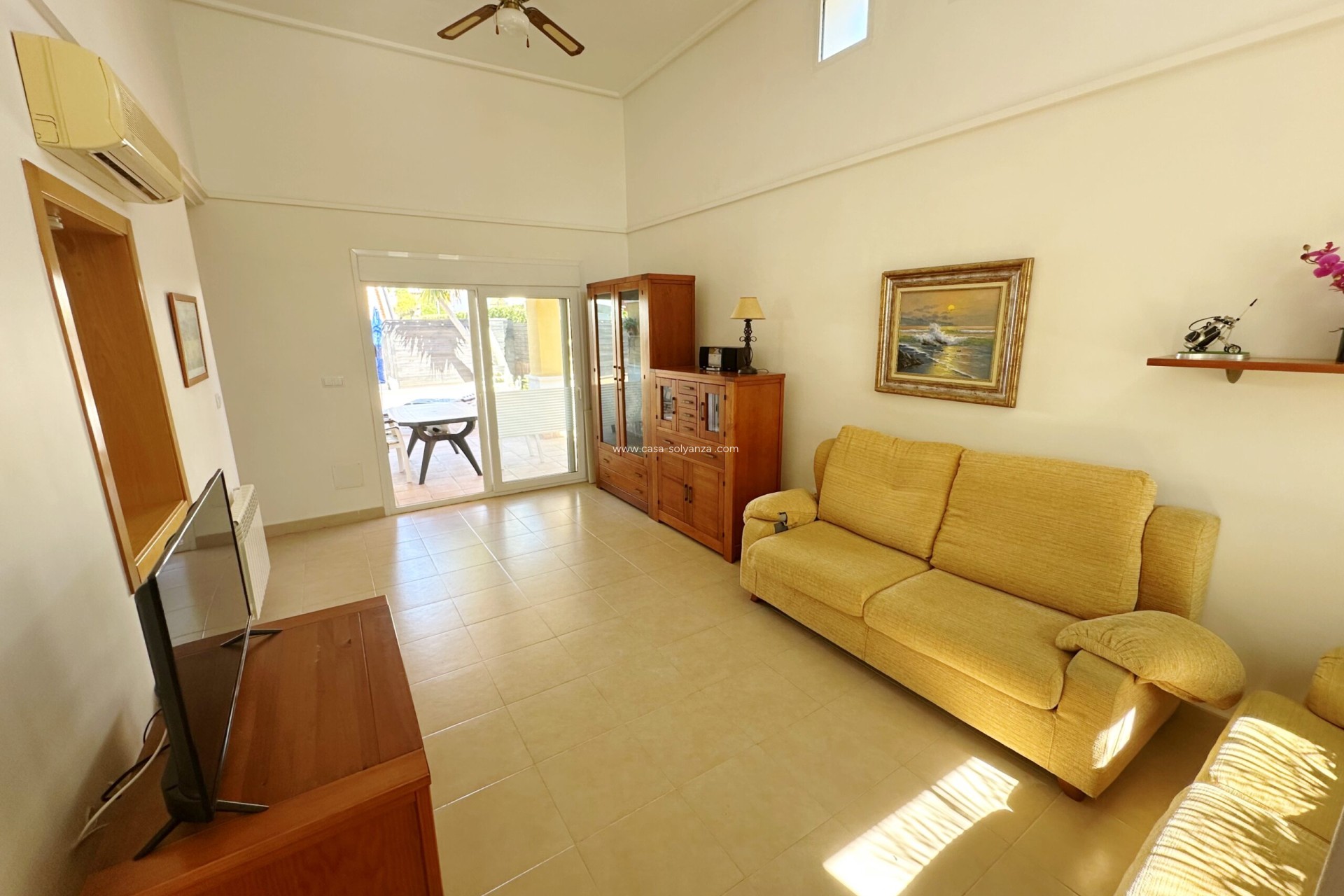 Resale - Villa - Mar Menor Golf - Inland