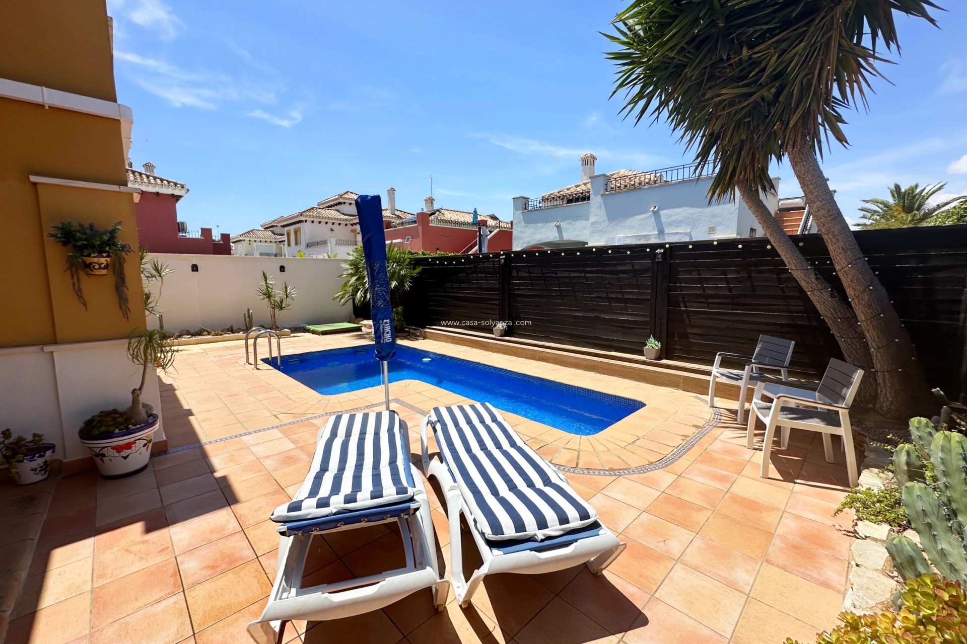 Resale - Villa - Mar Menor Golf - Inland