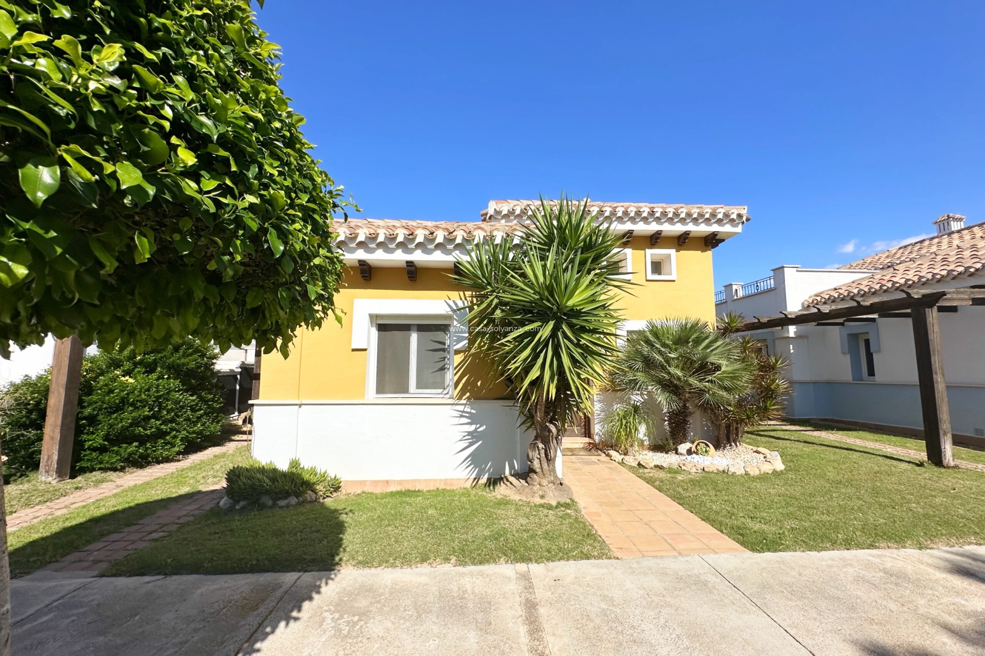 Resale - Villa - Mar Menor Golf - Inland