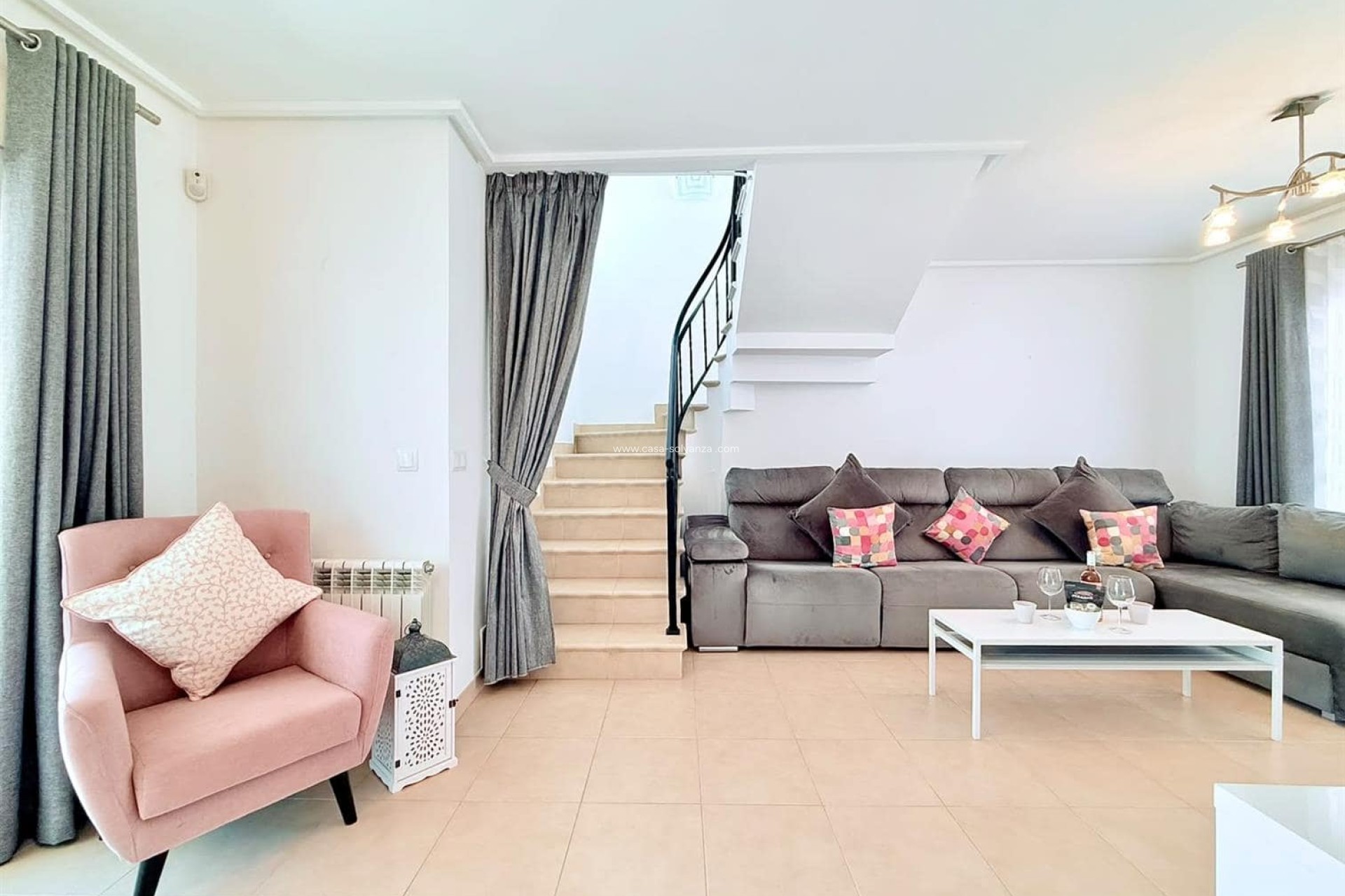 Resale - Villa - Mar Menor Golf - Inland