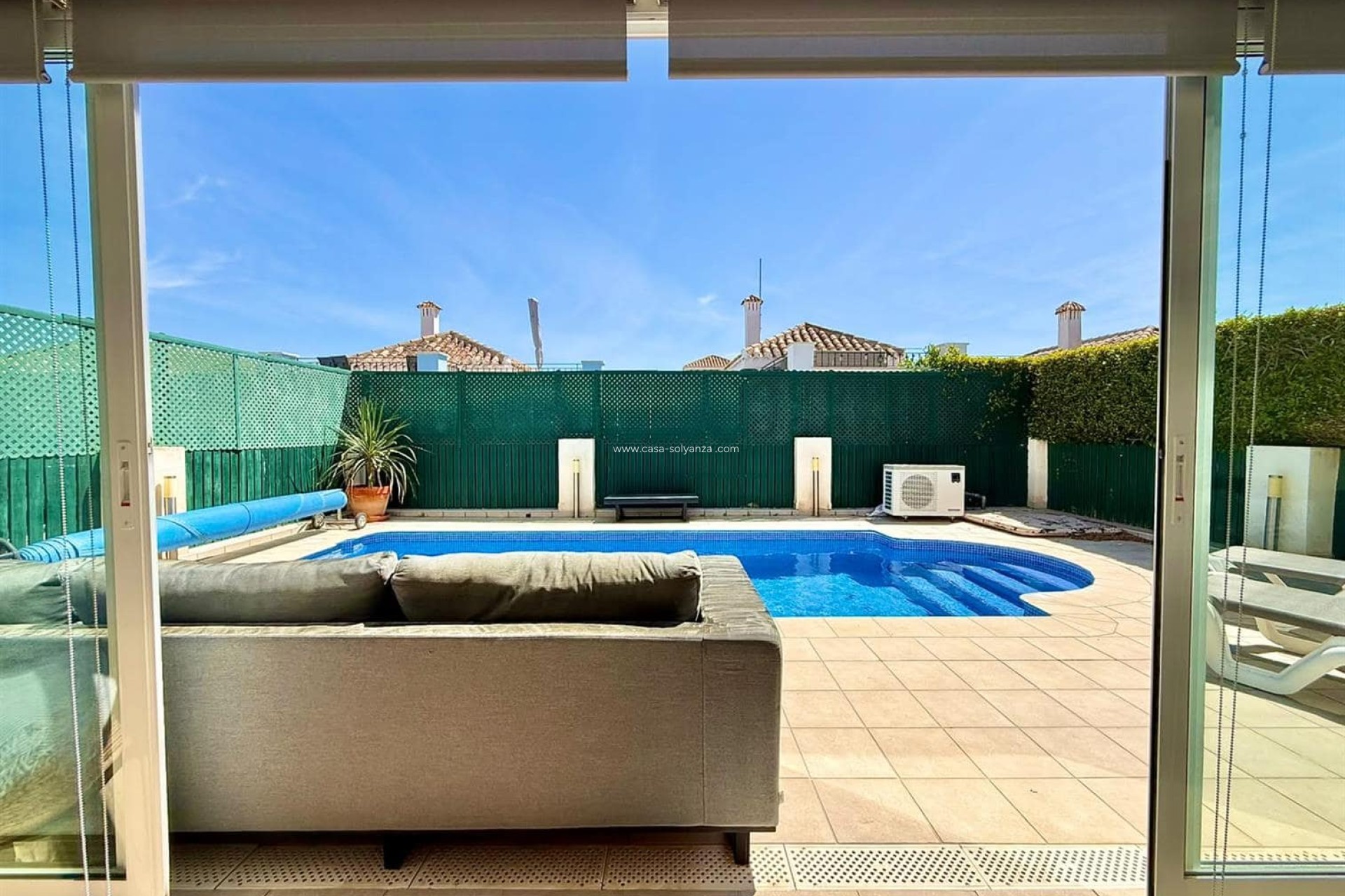 Resale - Villa - Mar Menor Golf - Inland