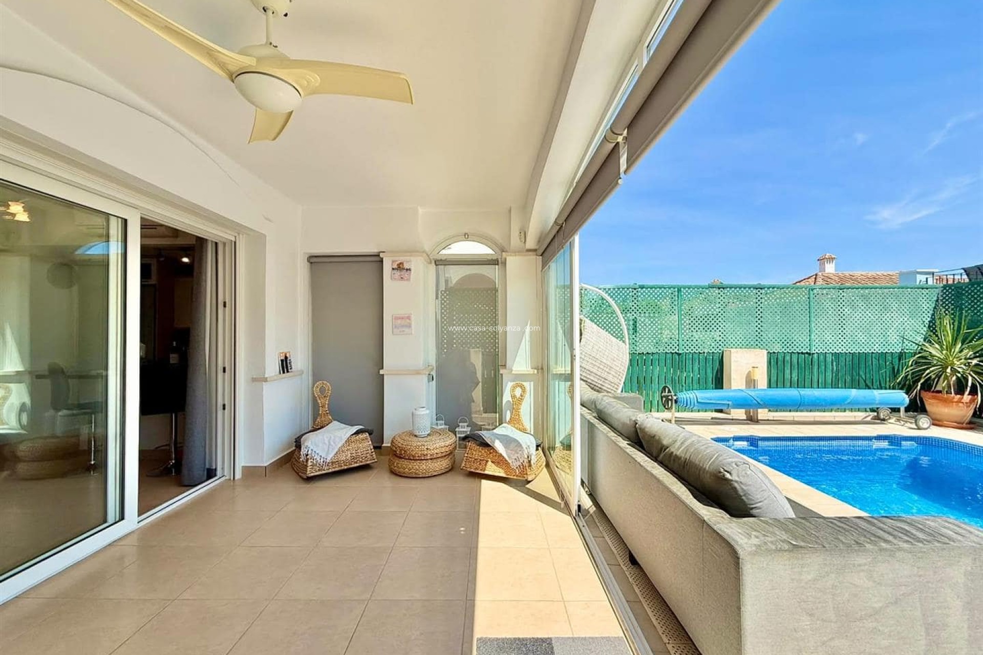 Resale - Villa - Mar Menor Golf - Inland