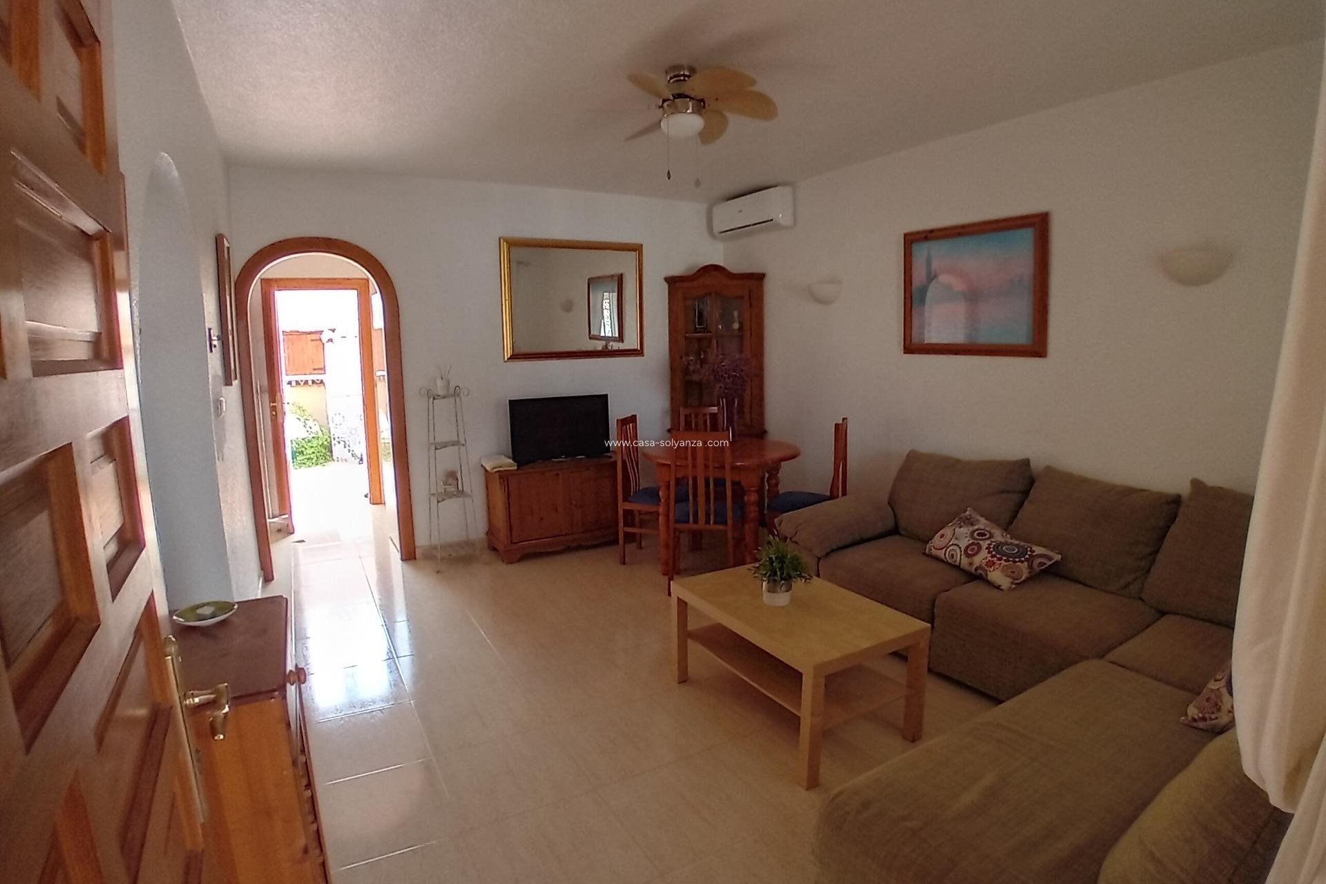 Resale - Villa - Mazarron - Bolnuevo