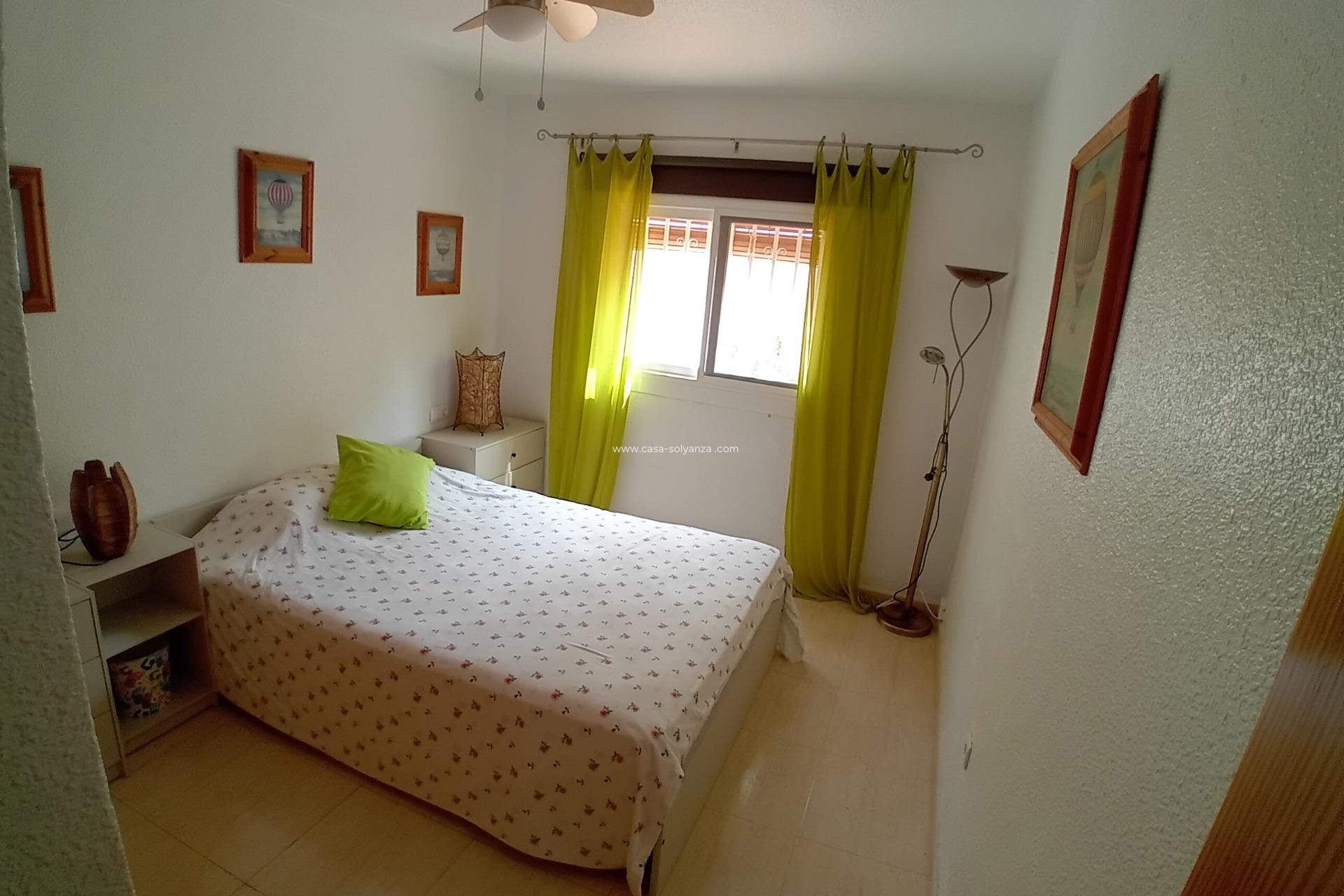 Resale - Villa - Mazarron - Bolnuevo