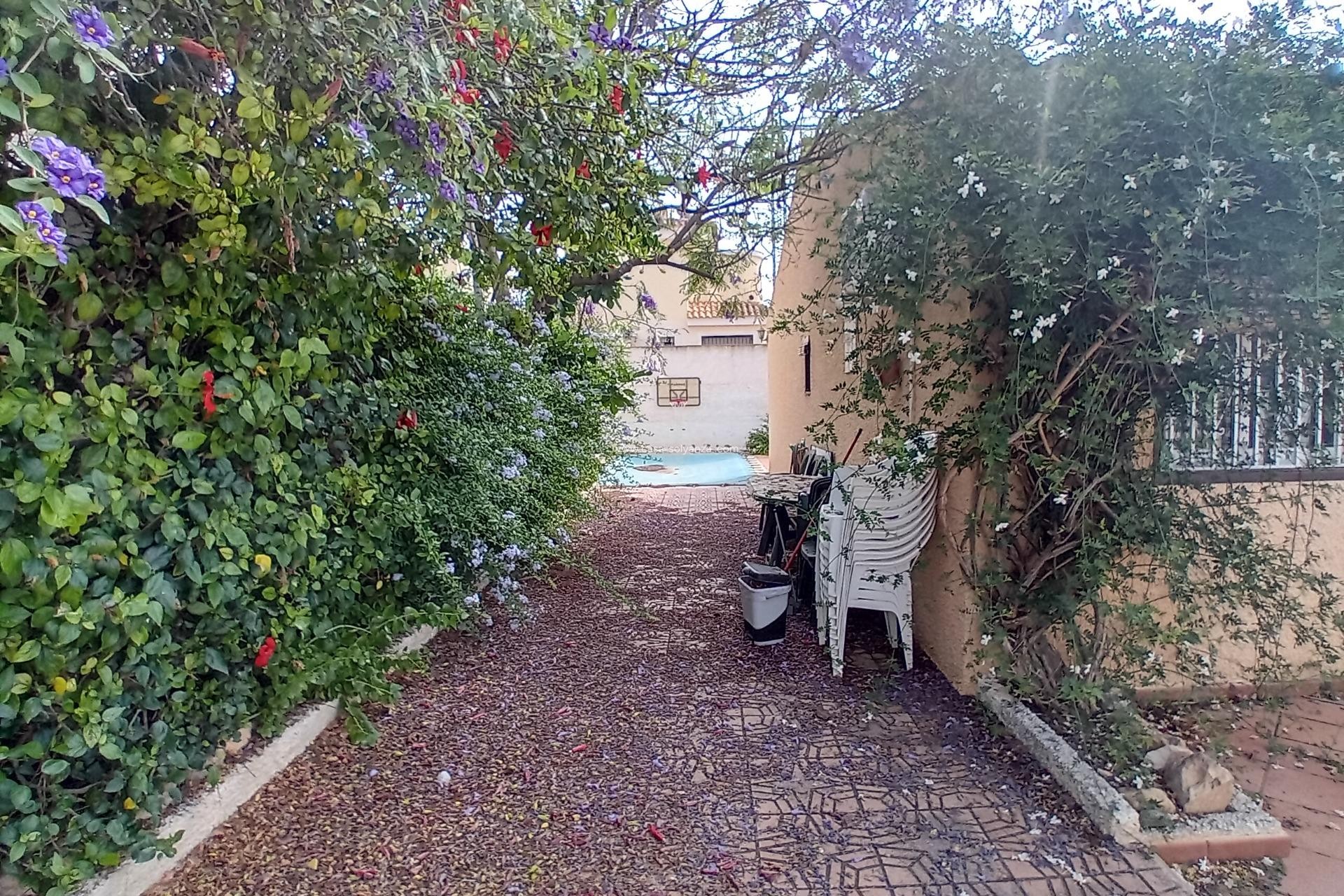 Resale - Villa - Mazarron - Bolnuevo