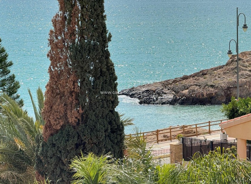 Resale - Villa - Mazarron - Bolnuevo