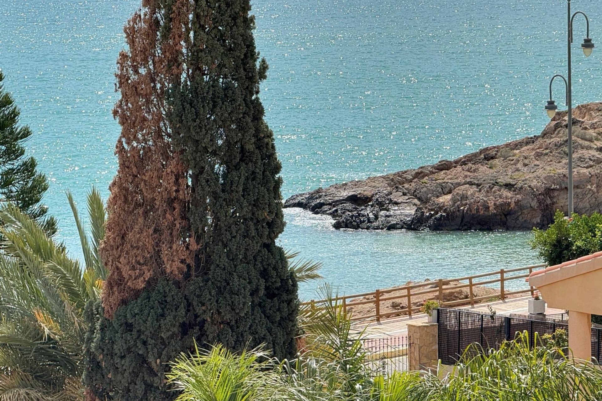 Resale - Villa - Mazarron - Bolnuevo