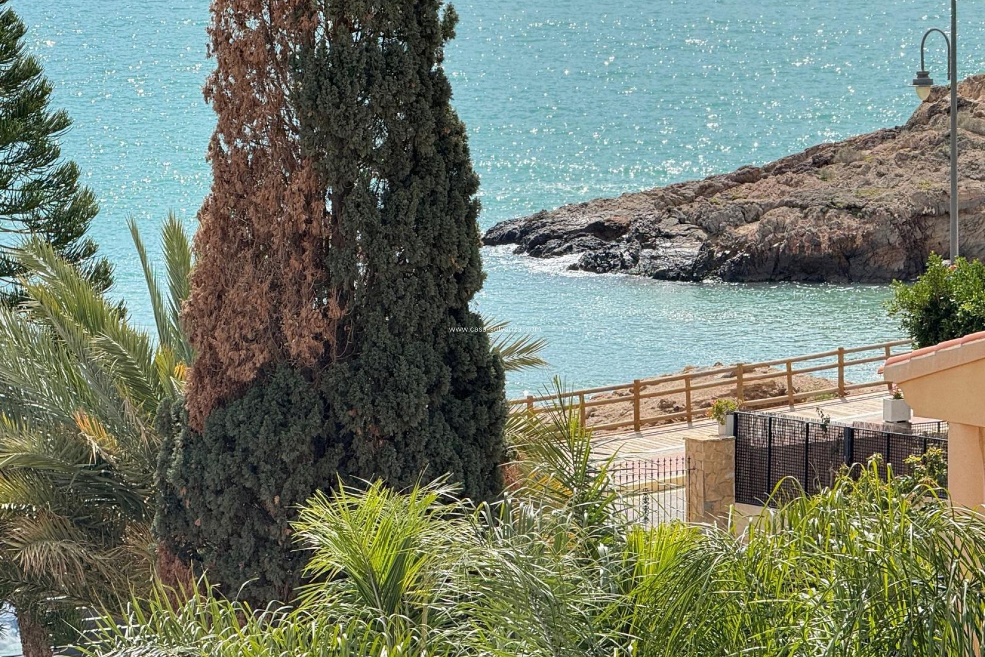 Resale - Villa - Mazarron - Bolnuevo