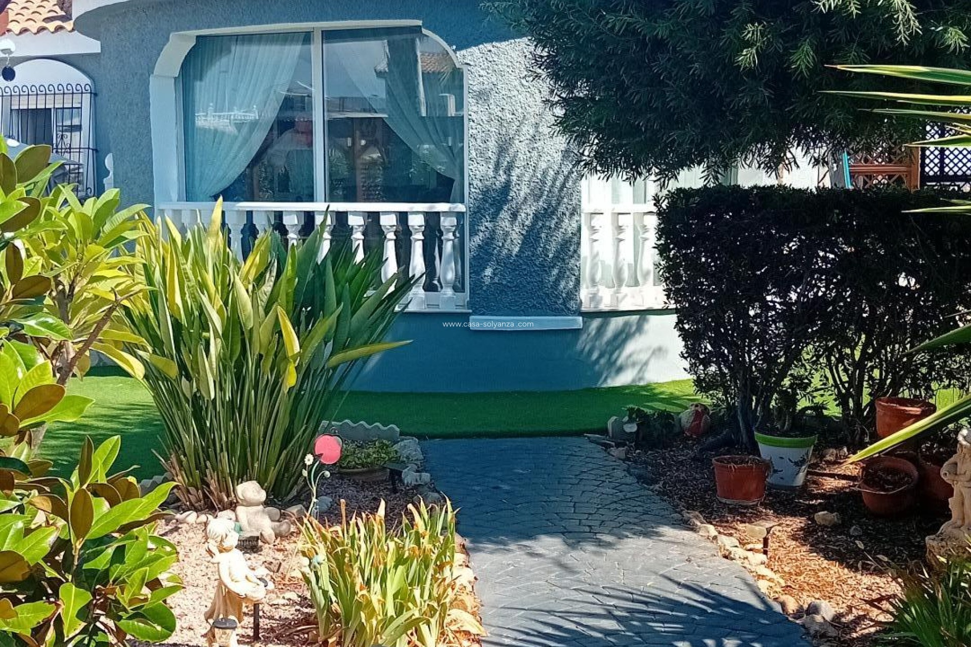 Resale - Villa - Mazarron - Camposol