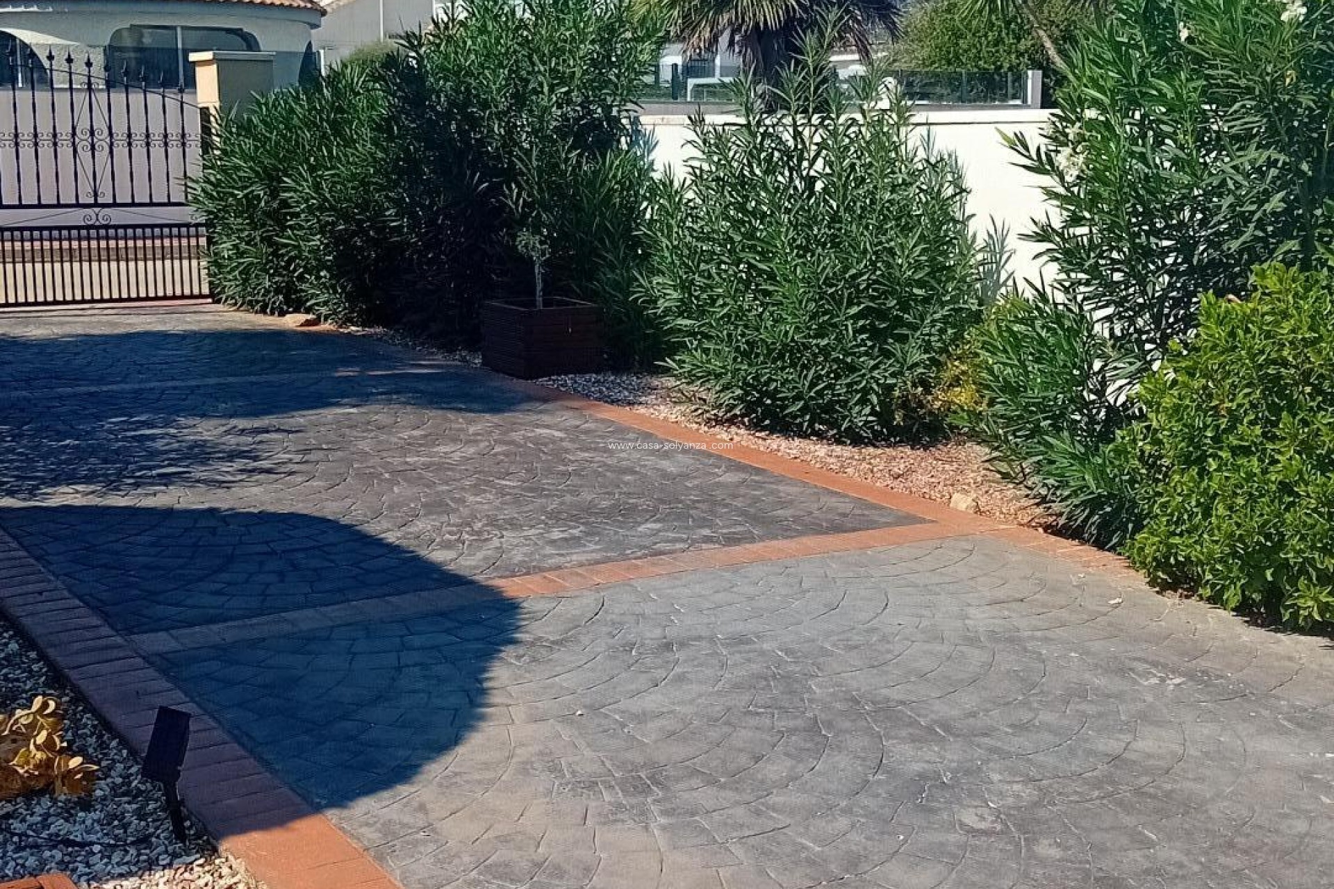 Resale - Villa - Mazarron - Camposol