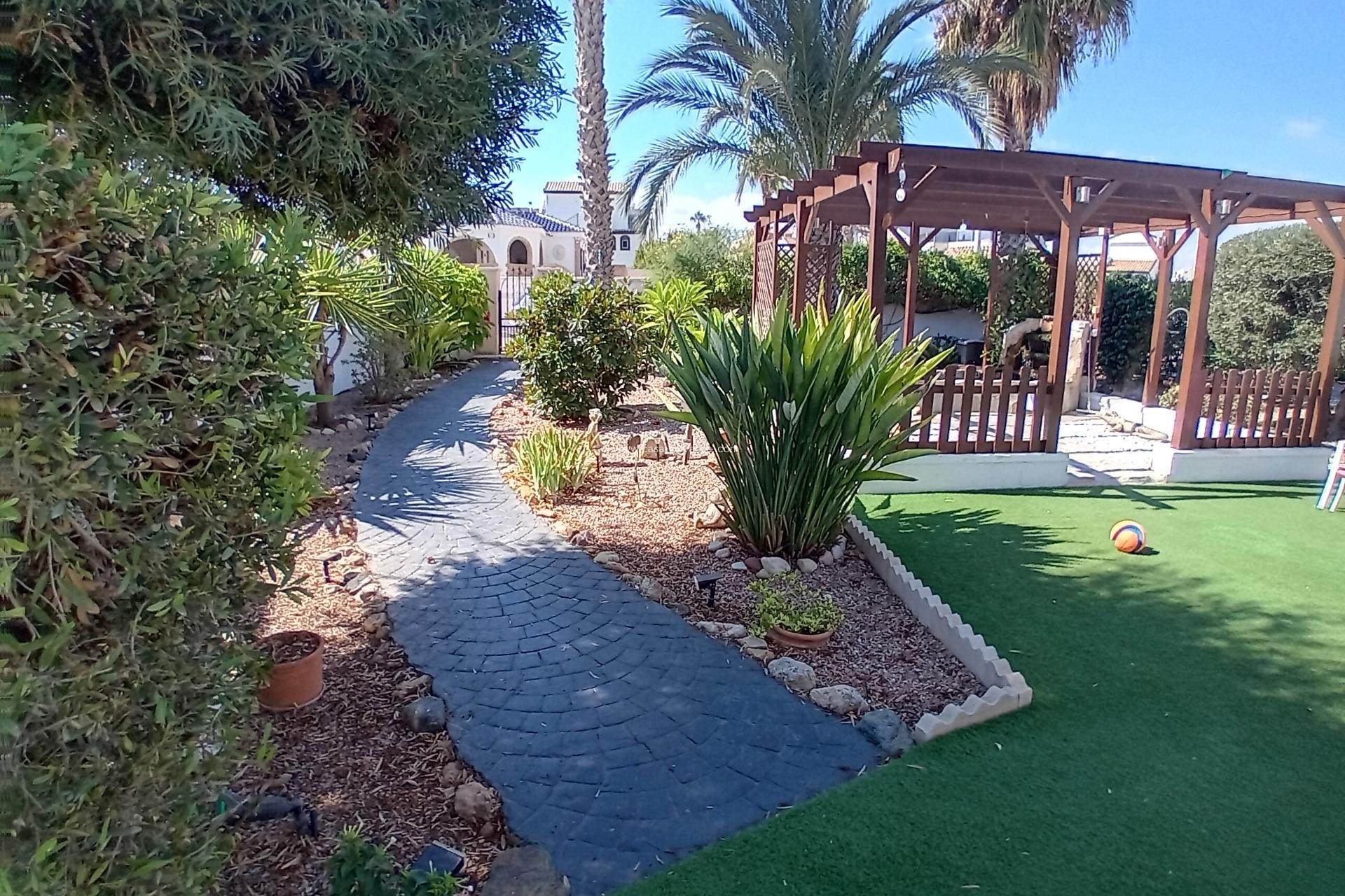 Resale - Villa - Mazarron - Camposol
