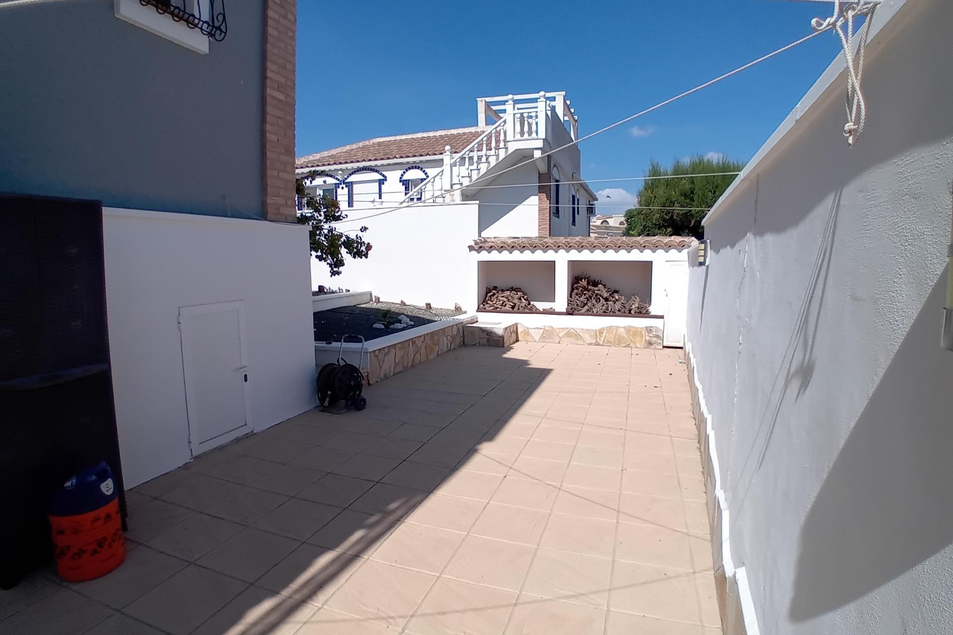 Resale - Villa - Mazarron - Camposol
