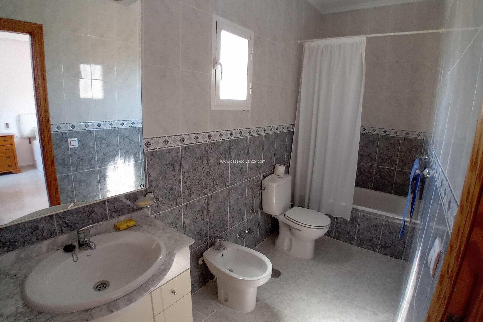 Resale - Villa - Mazarron - Camposol