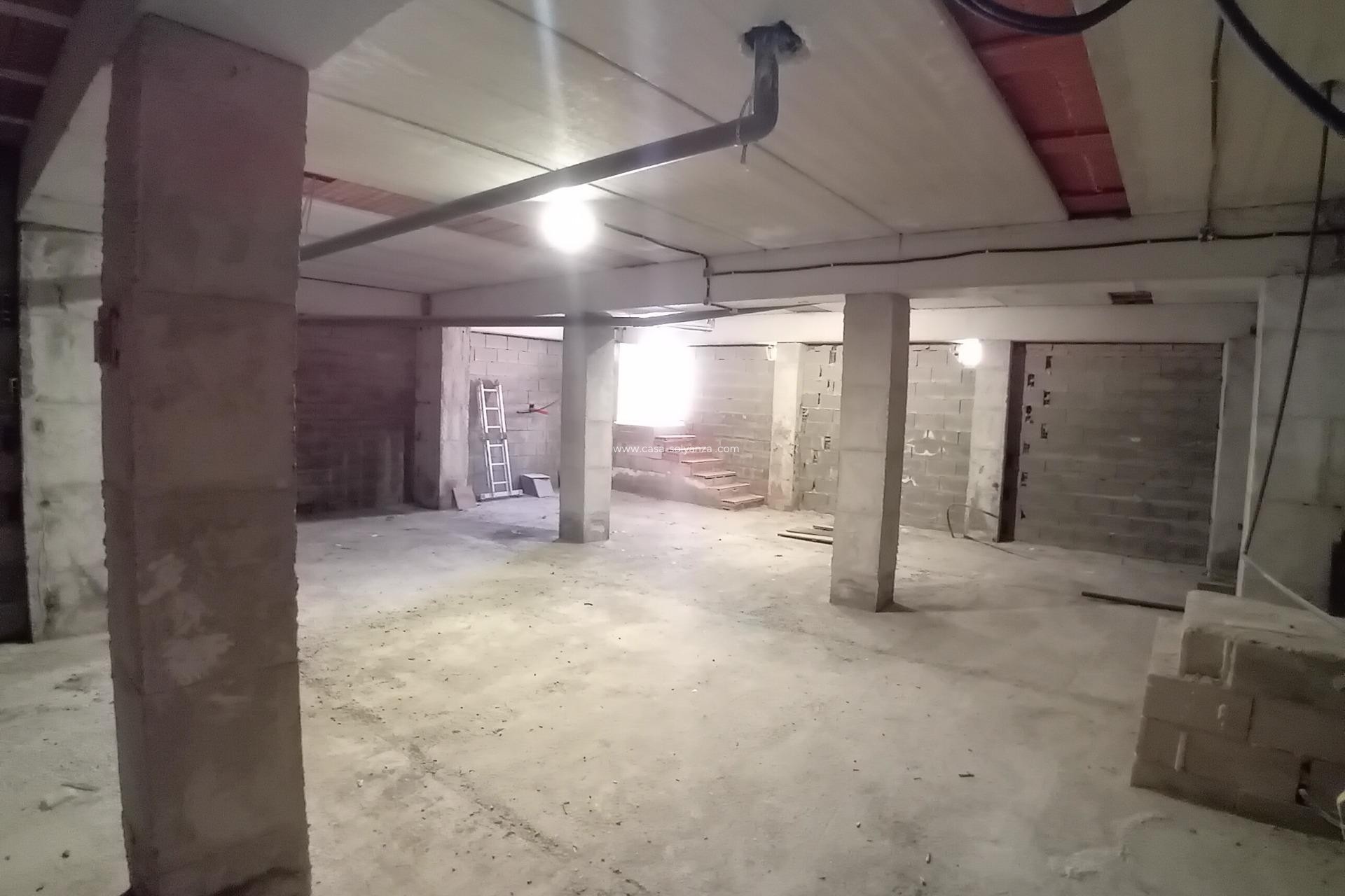 Resale - Villa - Mazarron - Camposol