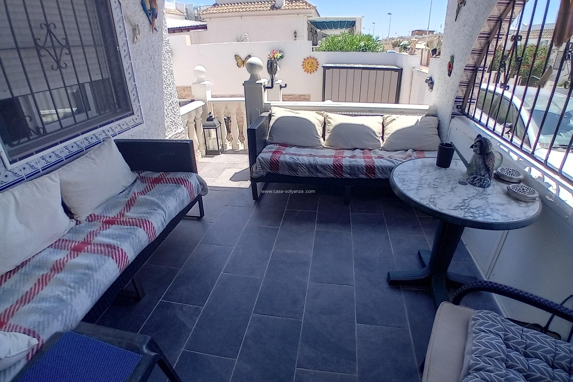 Resale - Villa - Mazarron - Camposol