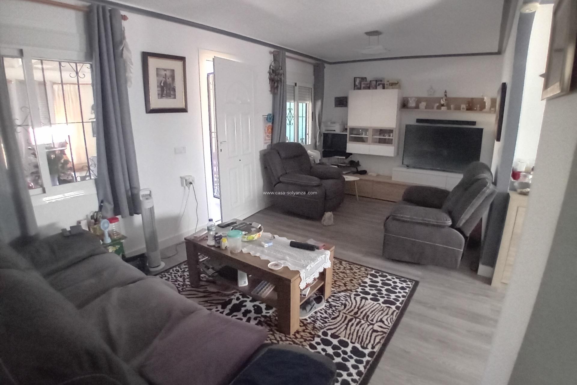 Resale - Villa - Mazarron - Camposol