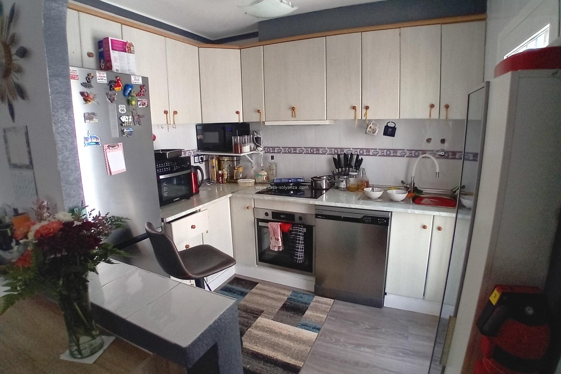 Resale - Villa - Mazarron - Camposol