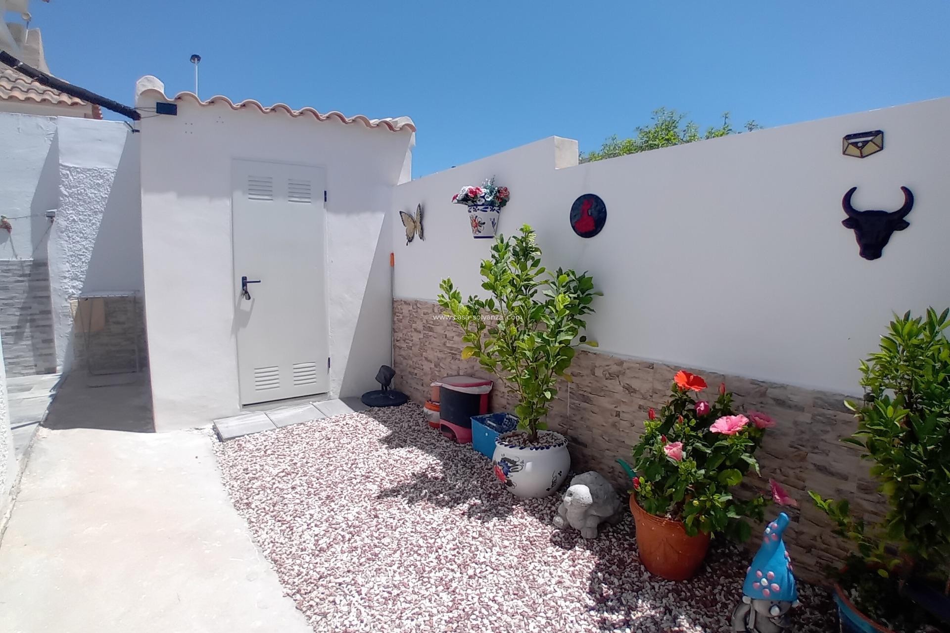 Resale - Villa - Mazarron - Camposol