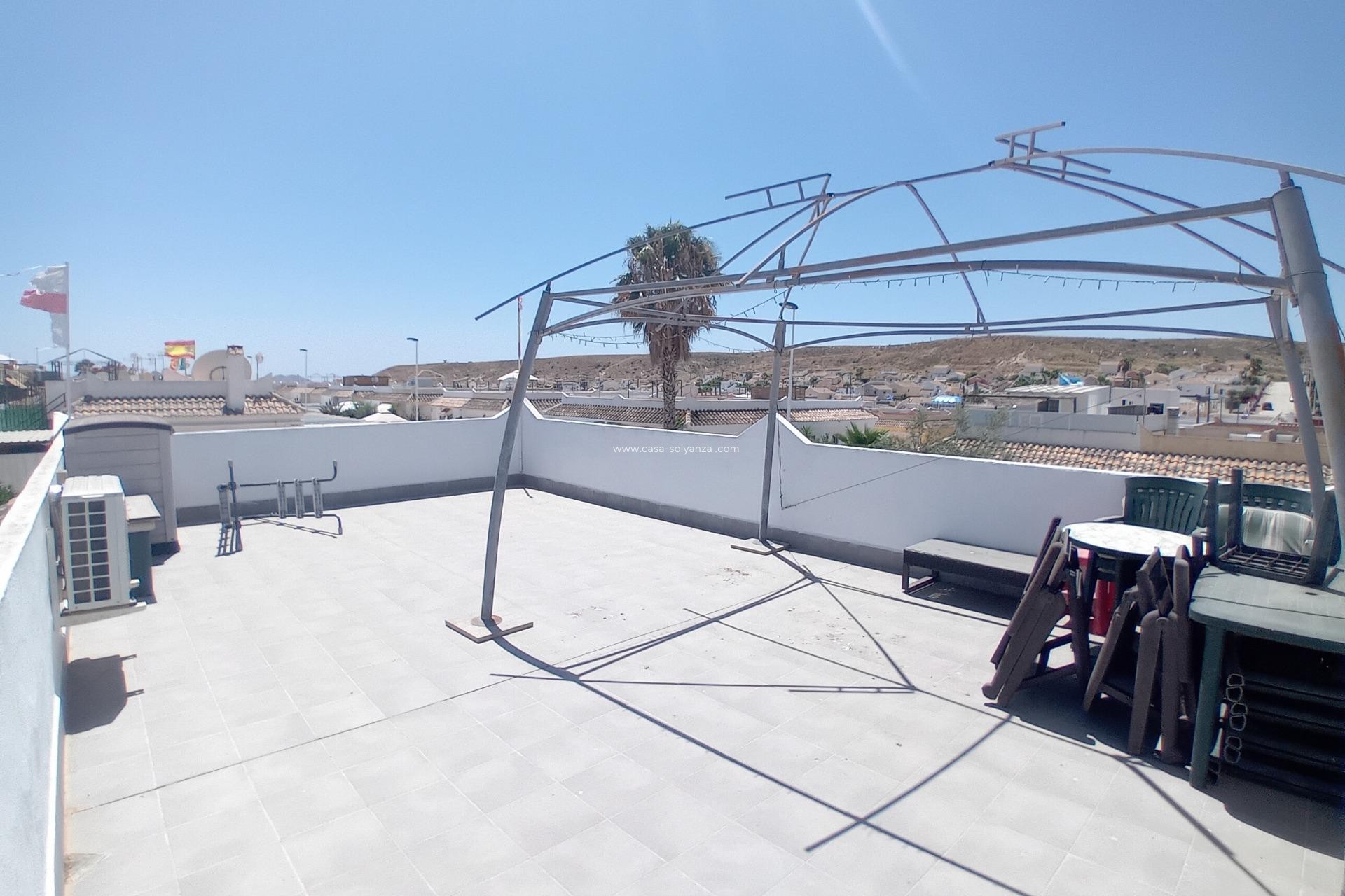 Resale - Villa - Mazarron - Camposol