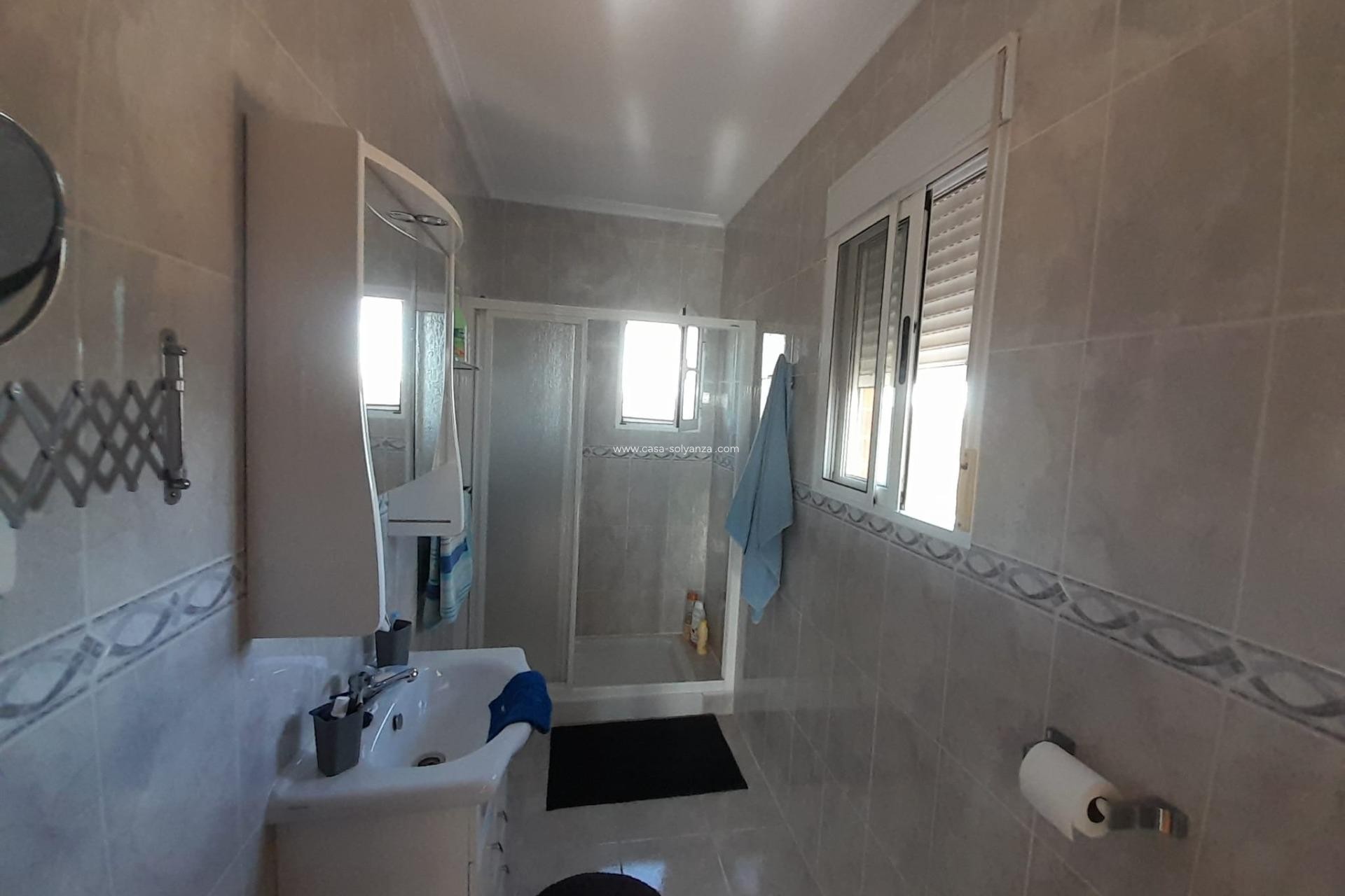 Resale - Villa - Mazarron - Camposol