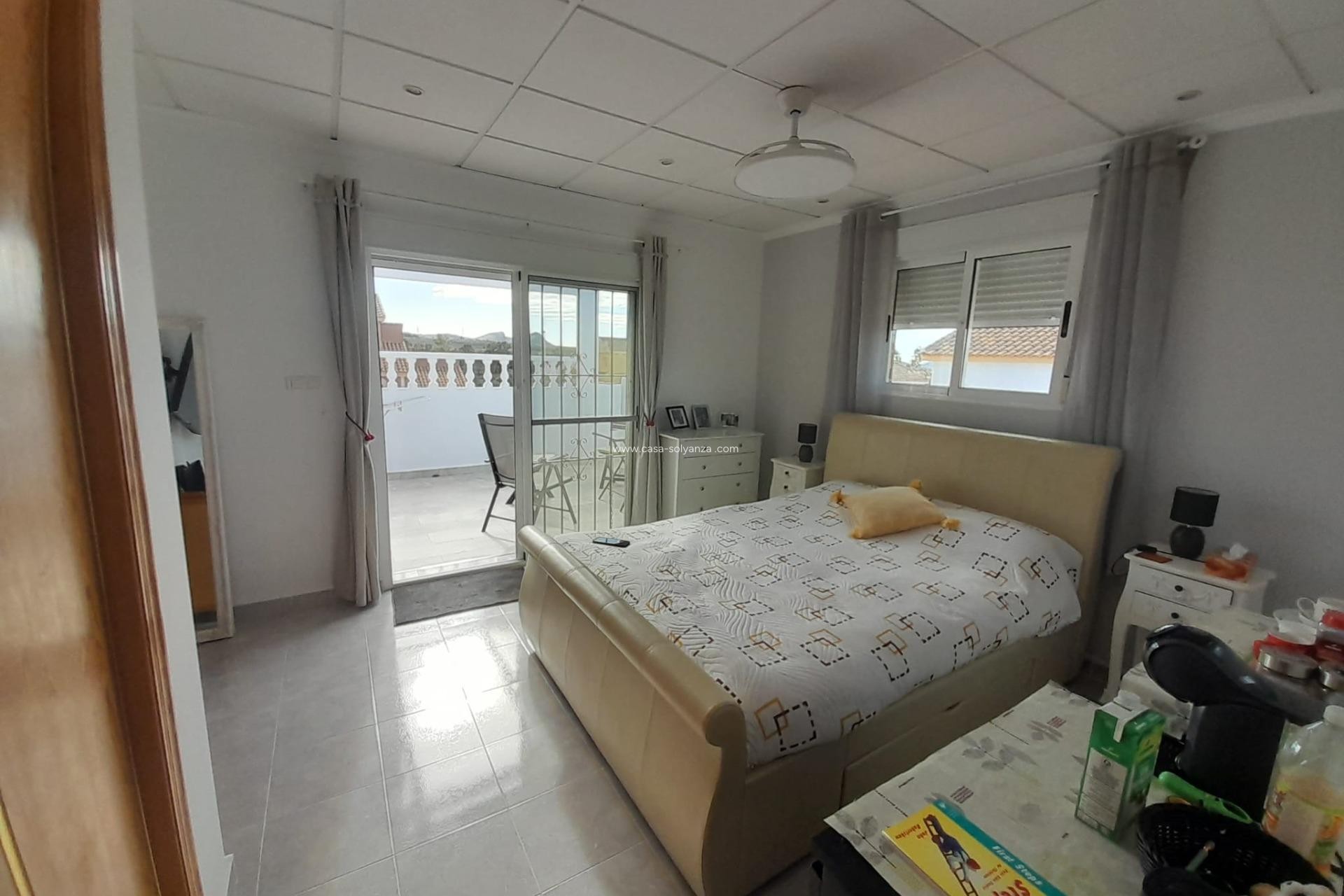 Resale - Villa - Mazarron - Camposol