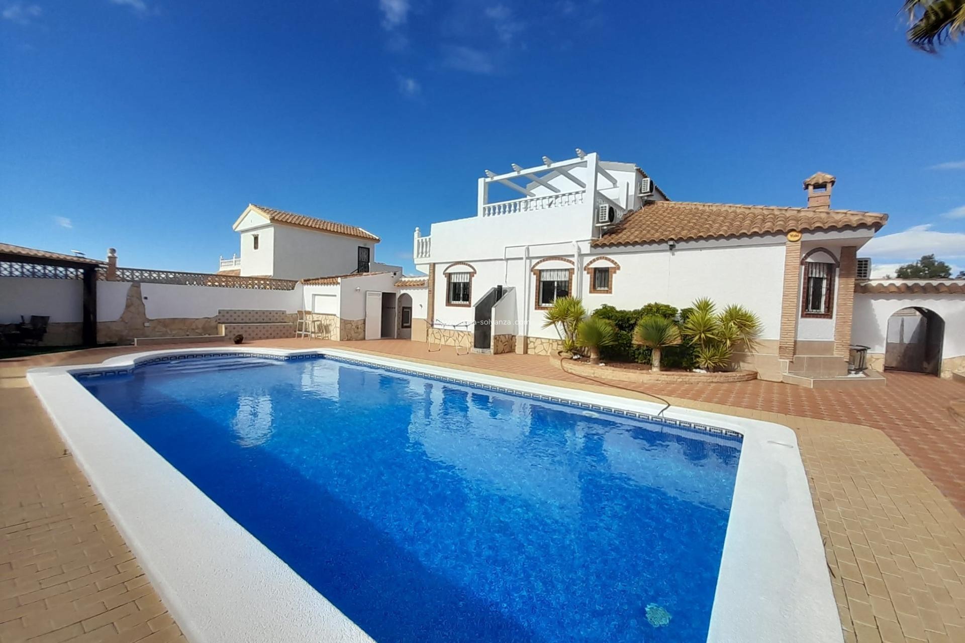Resale - Villa - Mazarron - Camposol