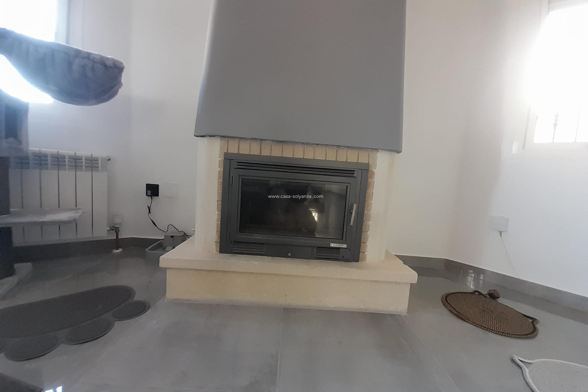 Resale - Villa - Mazarron - Camposol