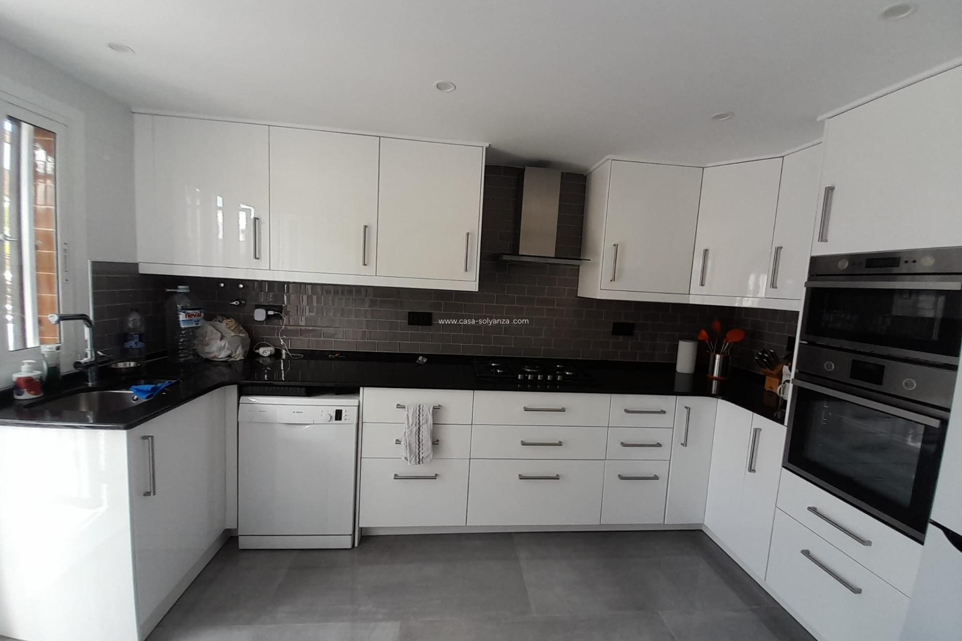 Resale - Villa - Mazarron - Camposol