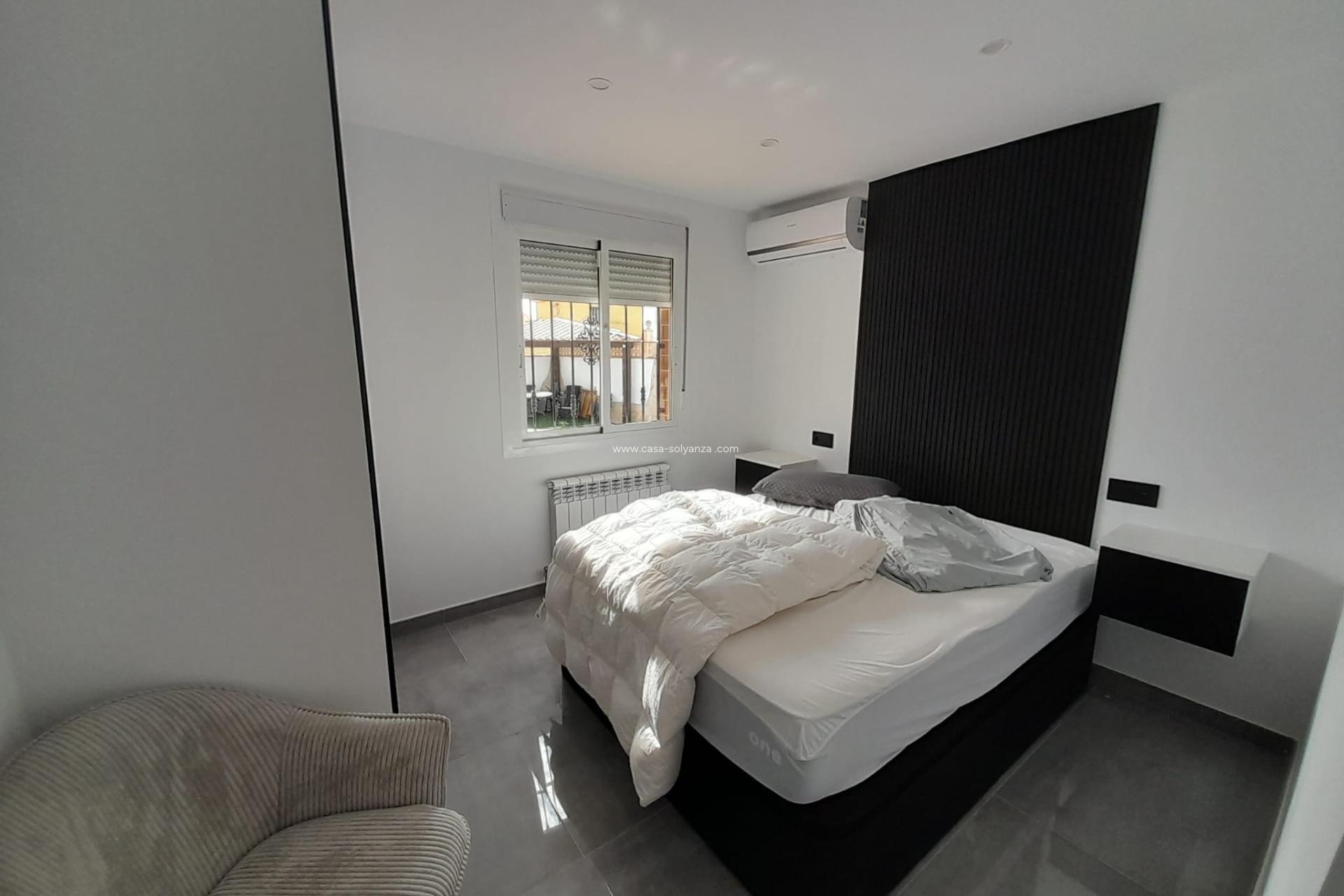 Resale - Villa - Mazarron - Camposol