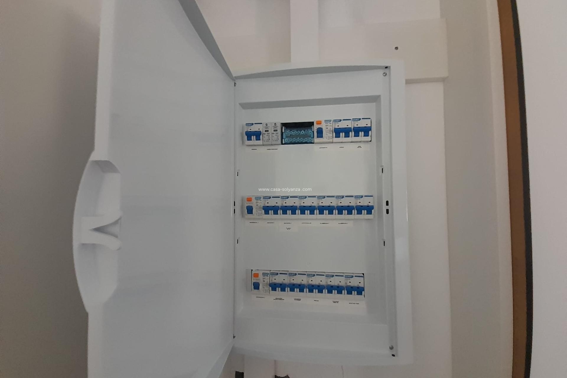 Resale - Villa - Mazarron - Camposol