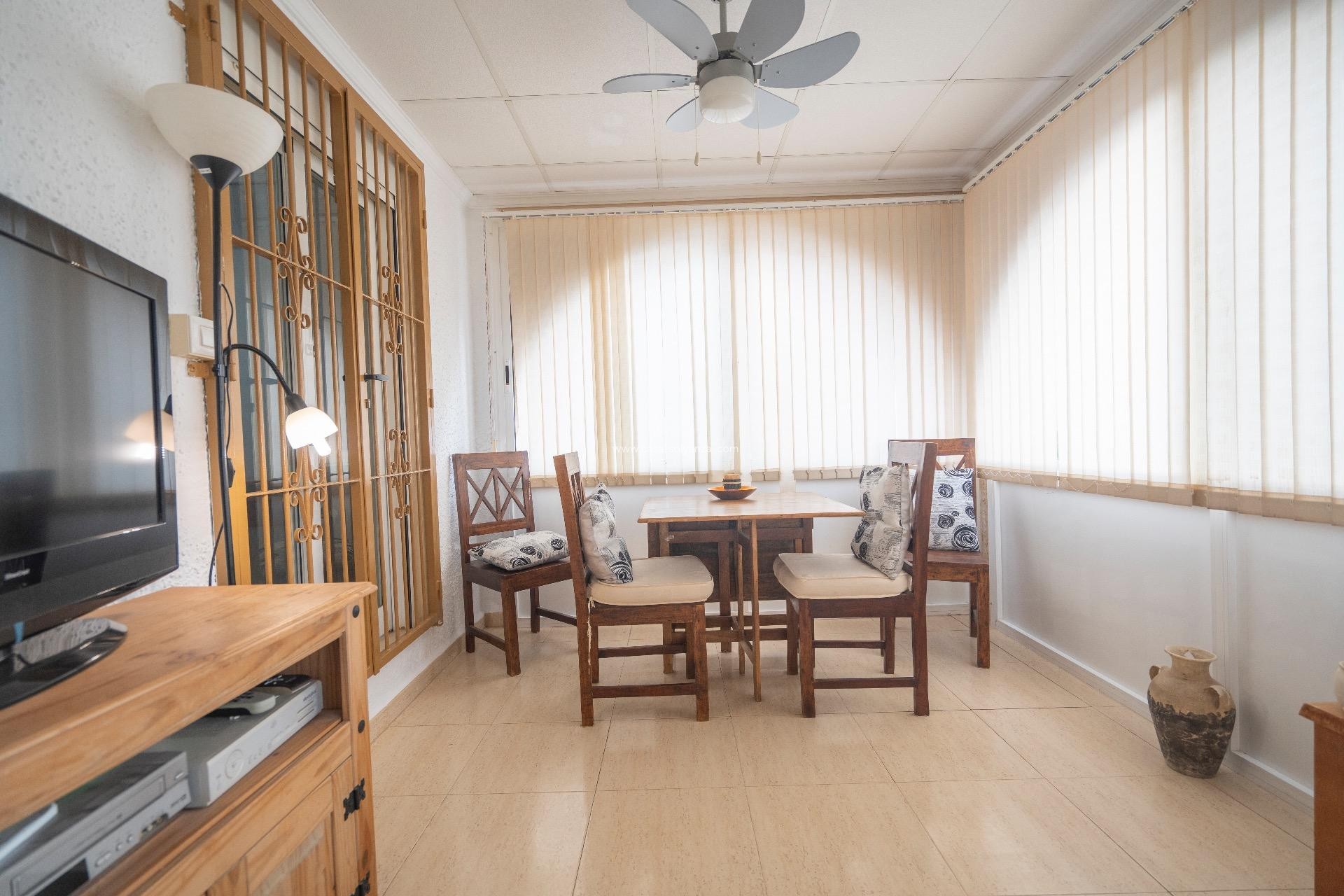 Resale - Villa - Mazarron - Camposol