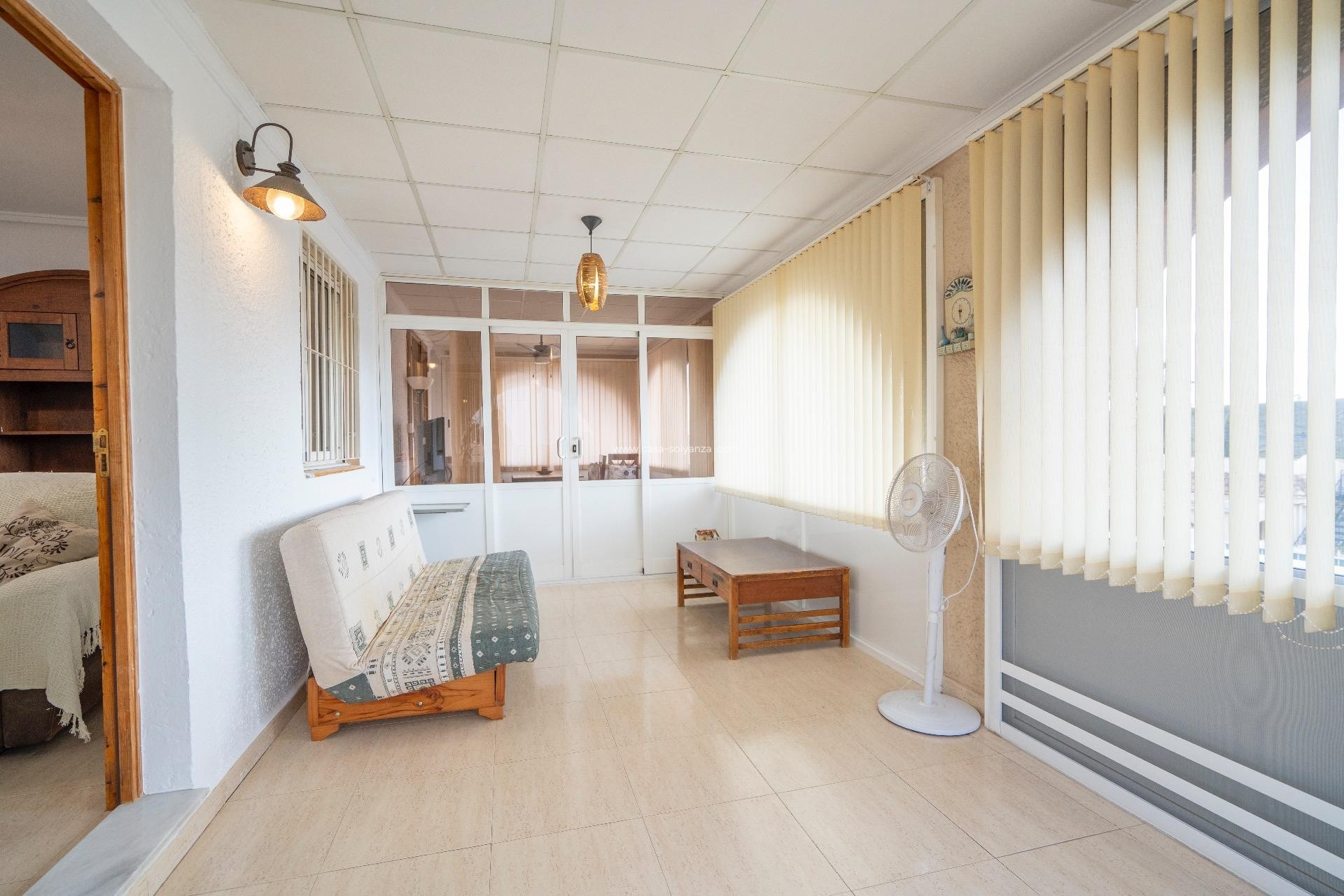 Resale - Villa - Mazarron - Camposol