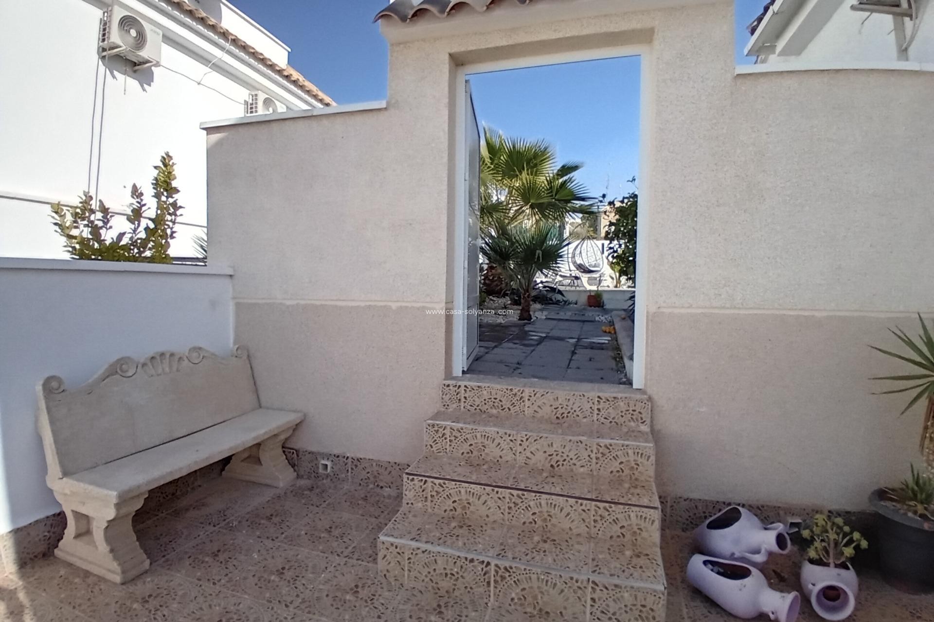 Resale - Villa - Mazarron - Camposol
