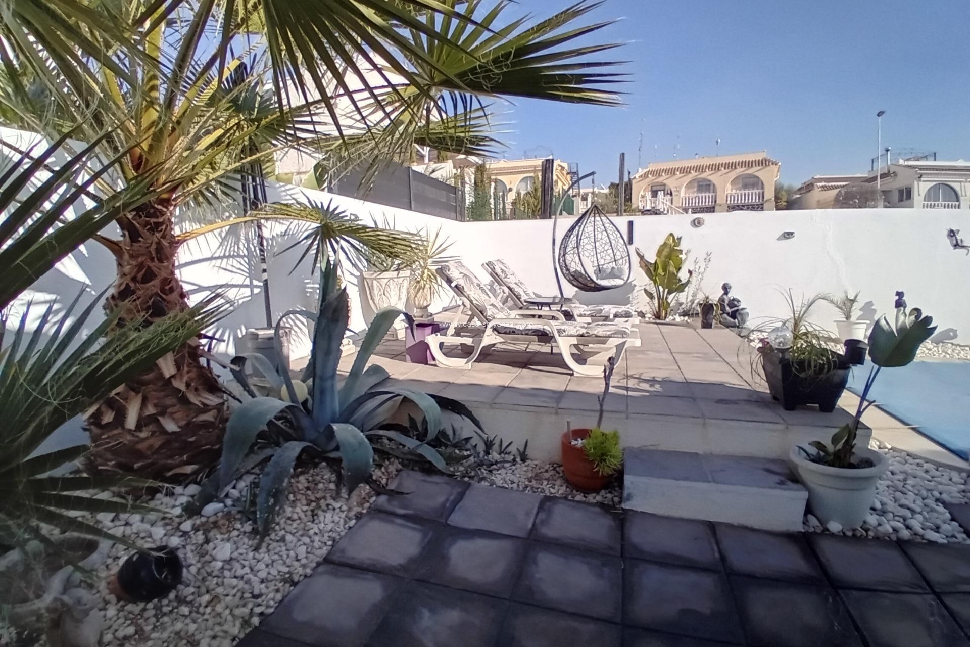 Resale - Villa - Mazarron - Camposol