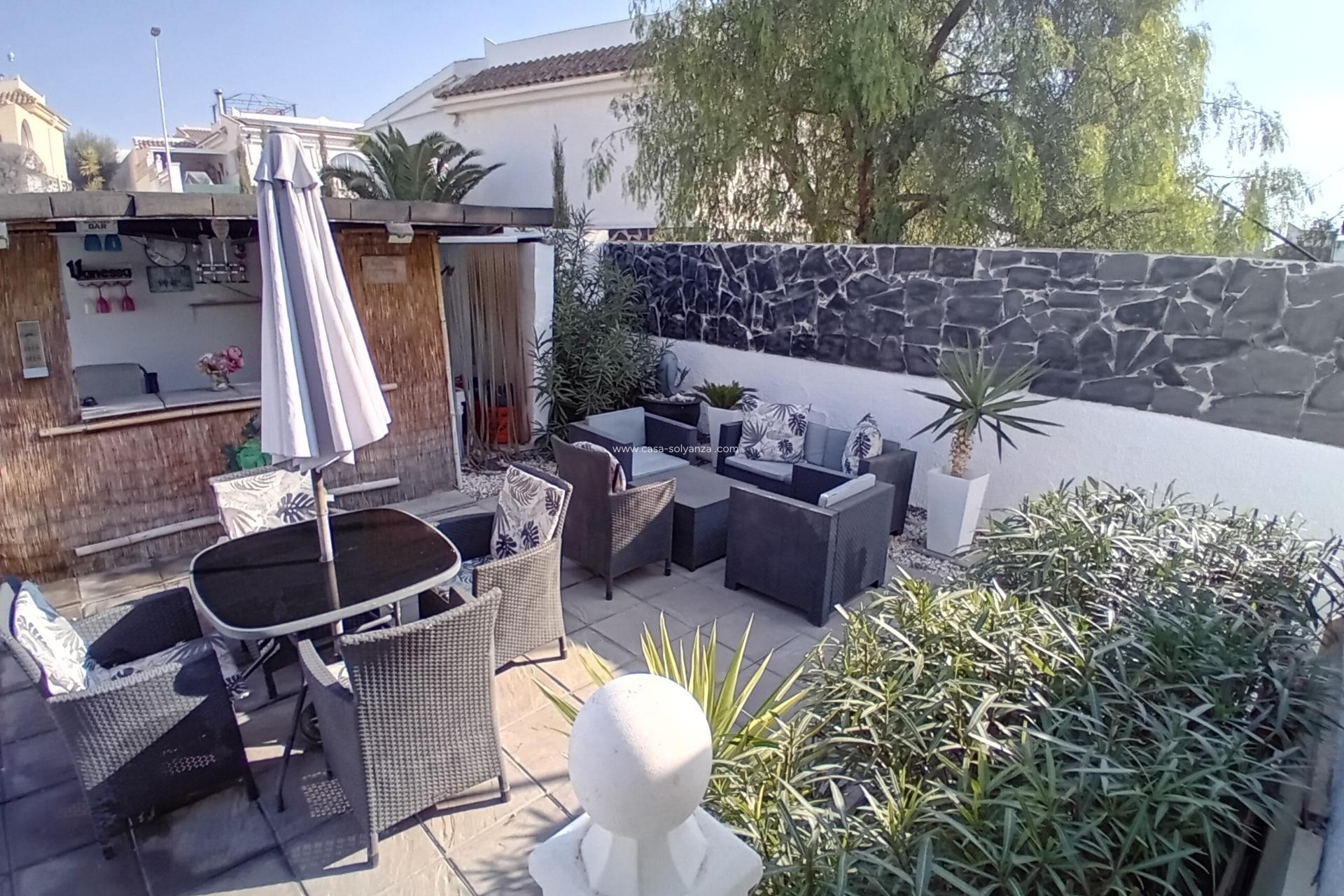 Resale - Villa - Mazarron - Camposol