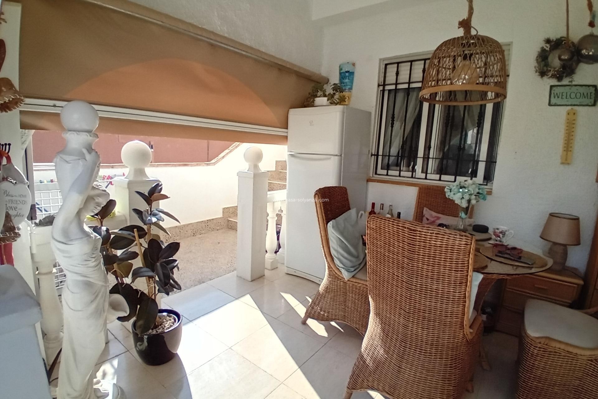 Resale - Villa - Mazarron - Camposol