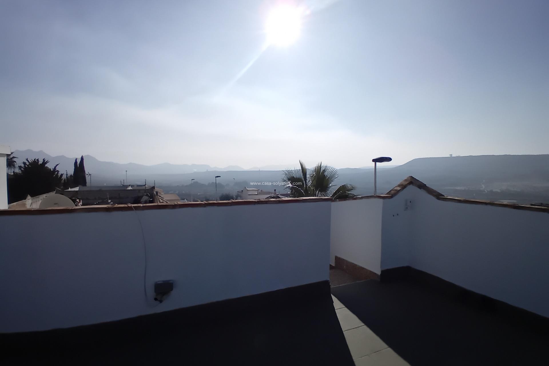 Resale - Villa - Mazarron - Camposol