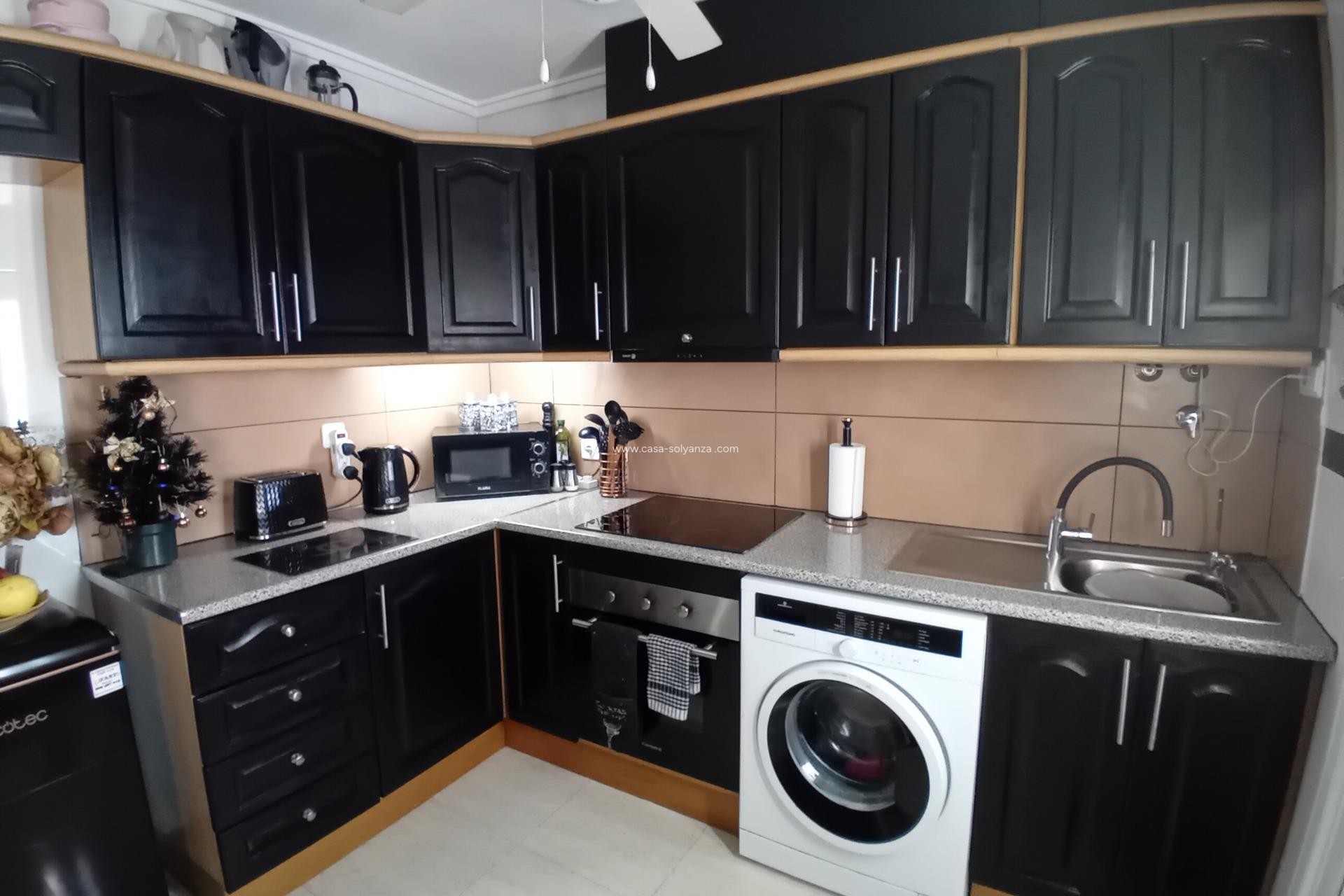 Resale - Villa - Mazarron - Camposol