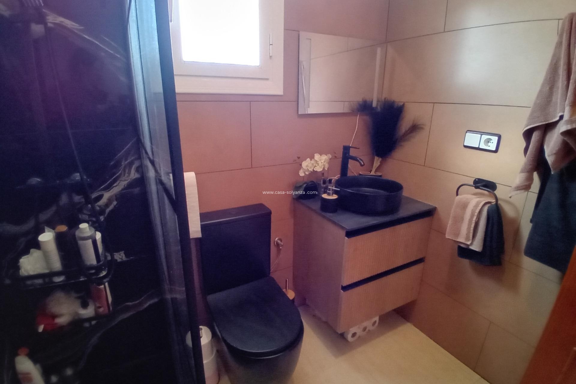 Resale - Villa - Mazarron - Camposol