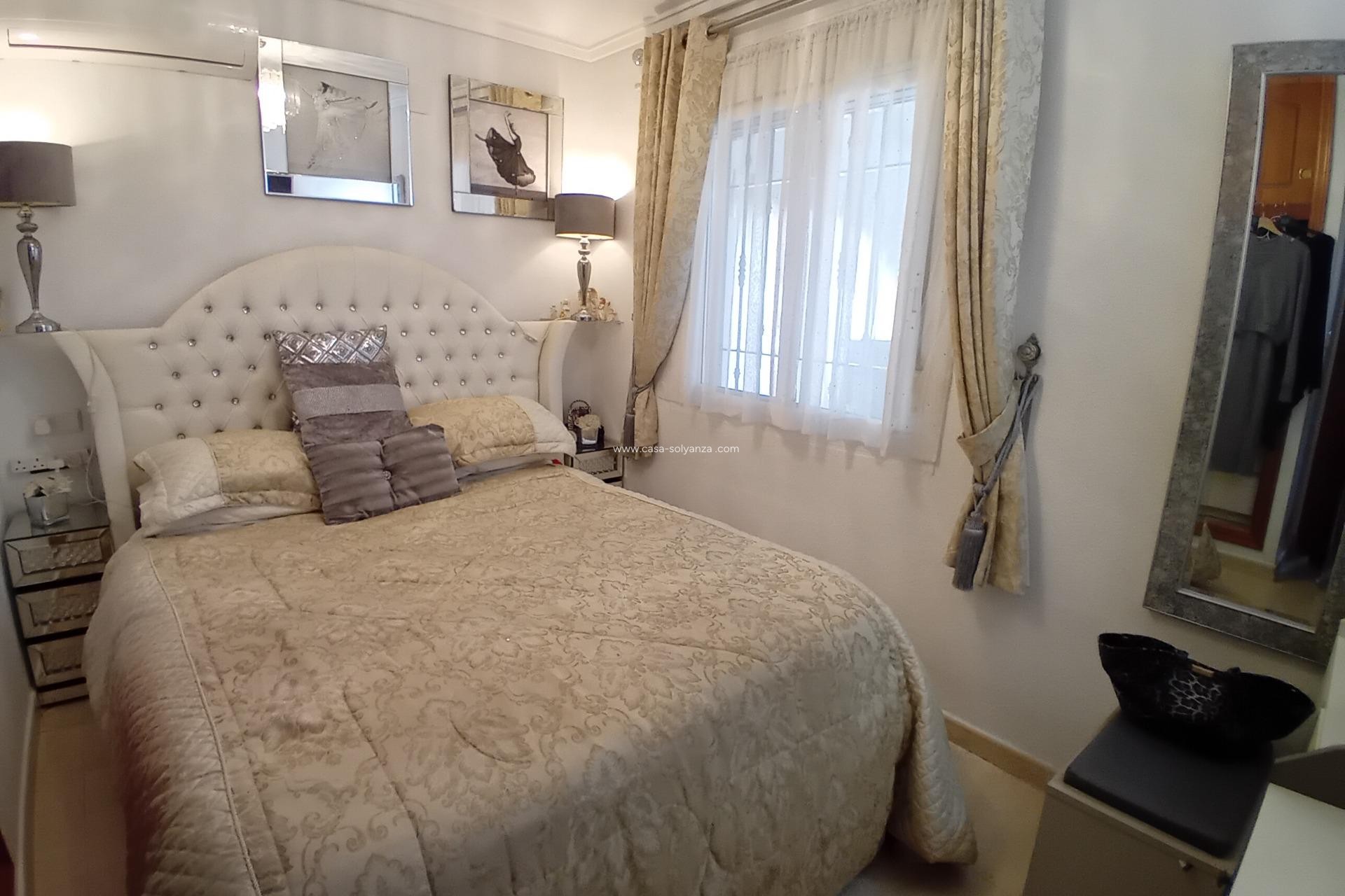 Resale - Villa - Mazarron - Camposol