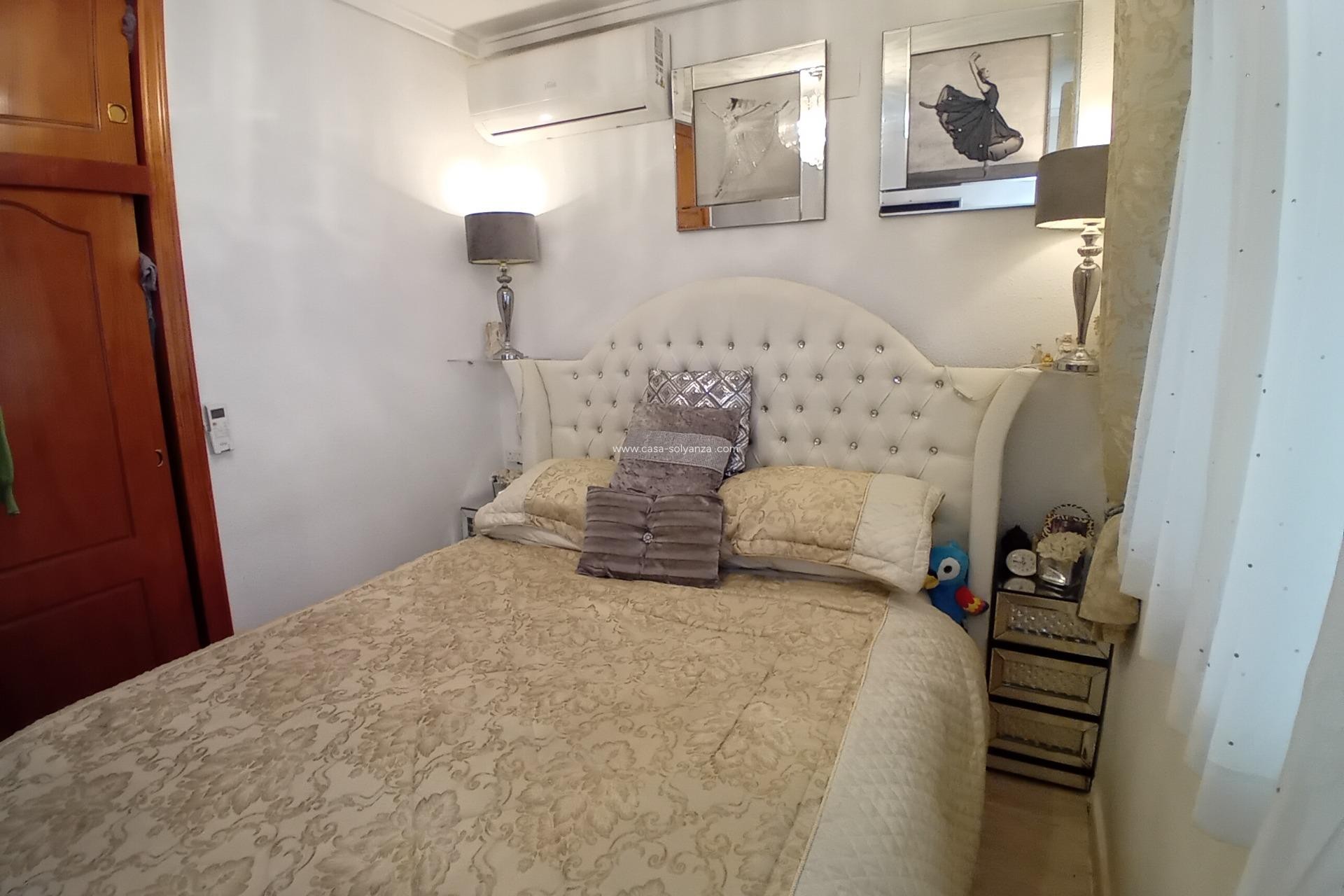 Resale - Villa - Mazarron - Camposol