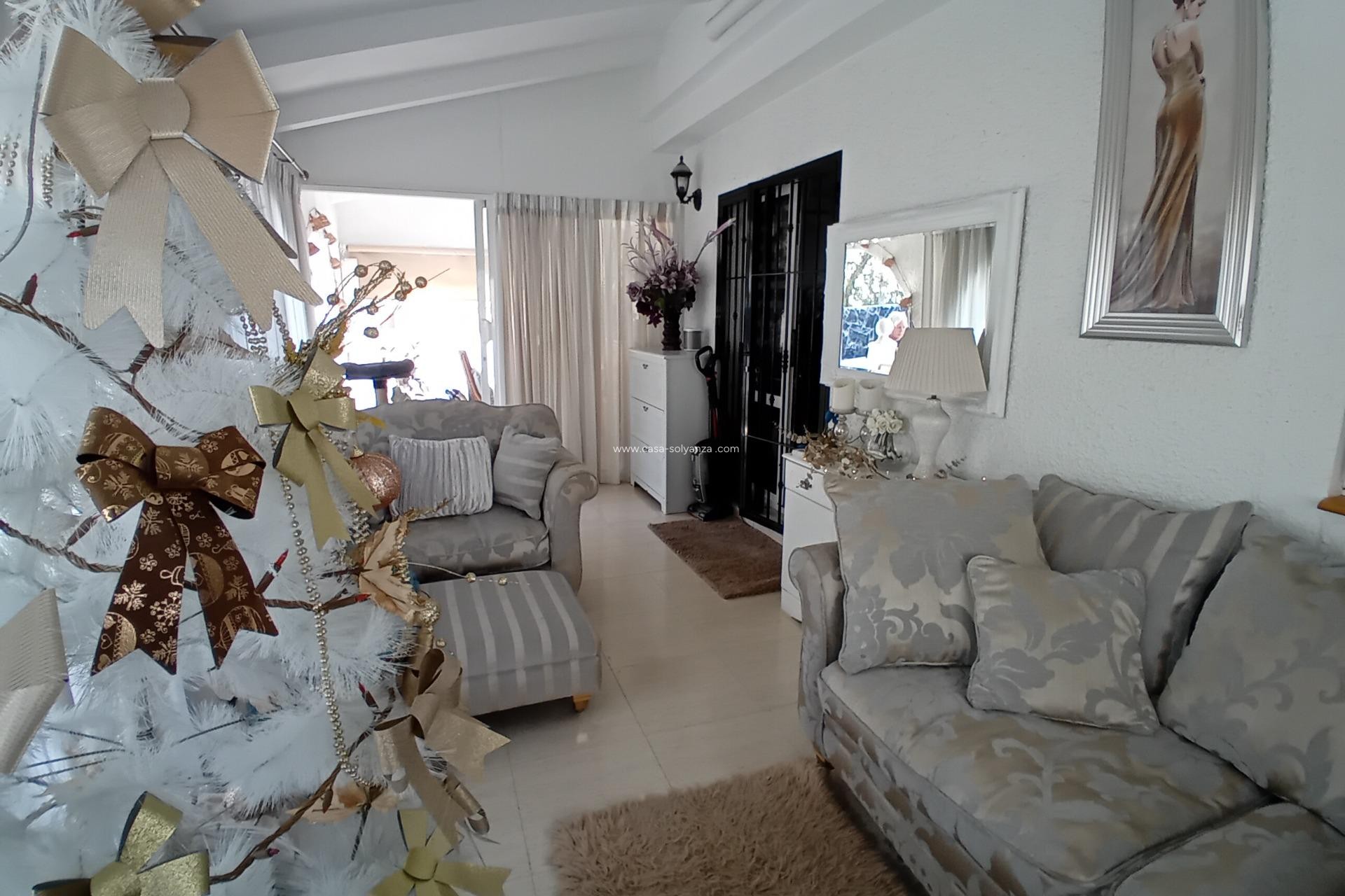 Resale - Villa - Mazarron - Camposol