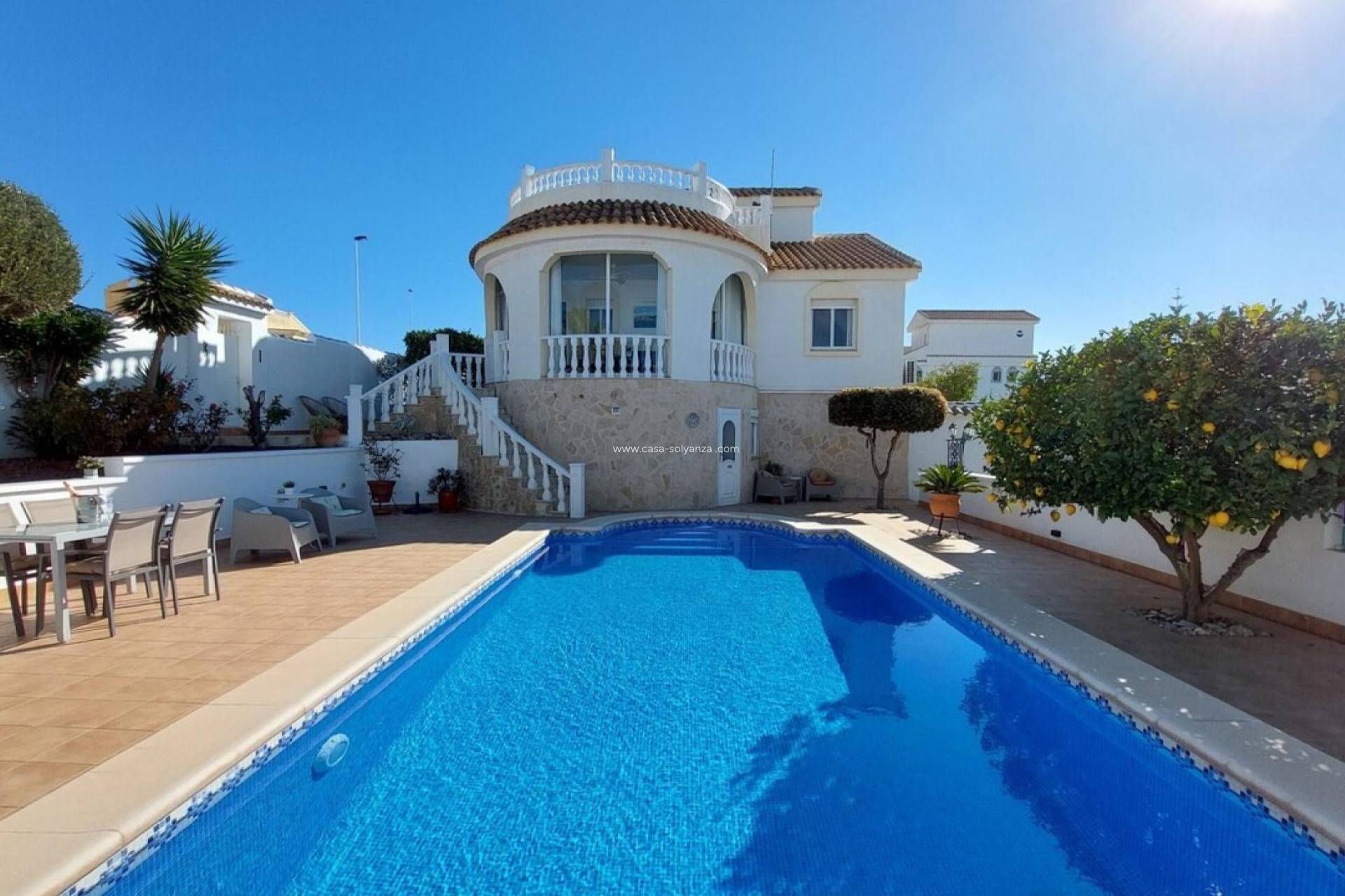Resale - Villa - Mazarron - Costa Calida