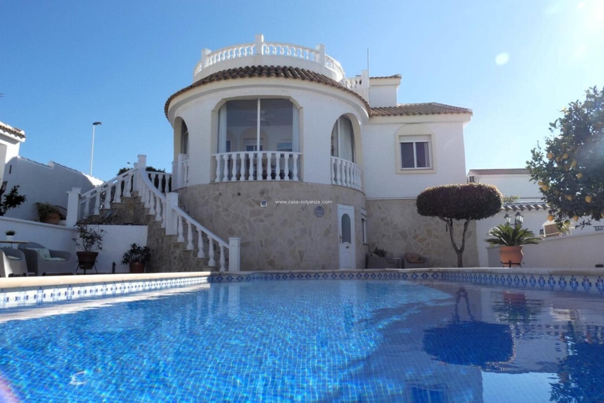 Resale - Villa - Mazarron - Costa Calida